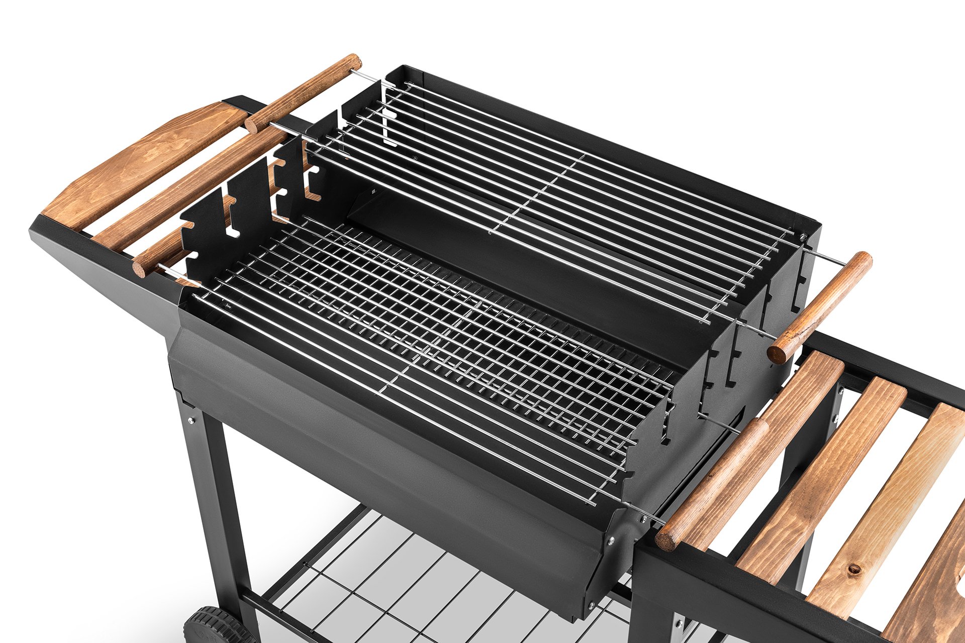 Cheffi Grilchi Kömürlü Barbekü Mangal (ÖNLÜK HEDİYELİ)