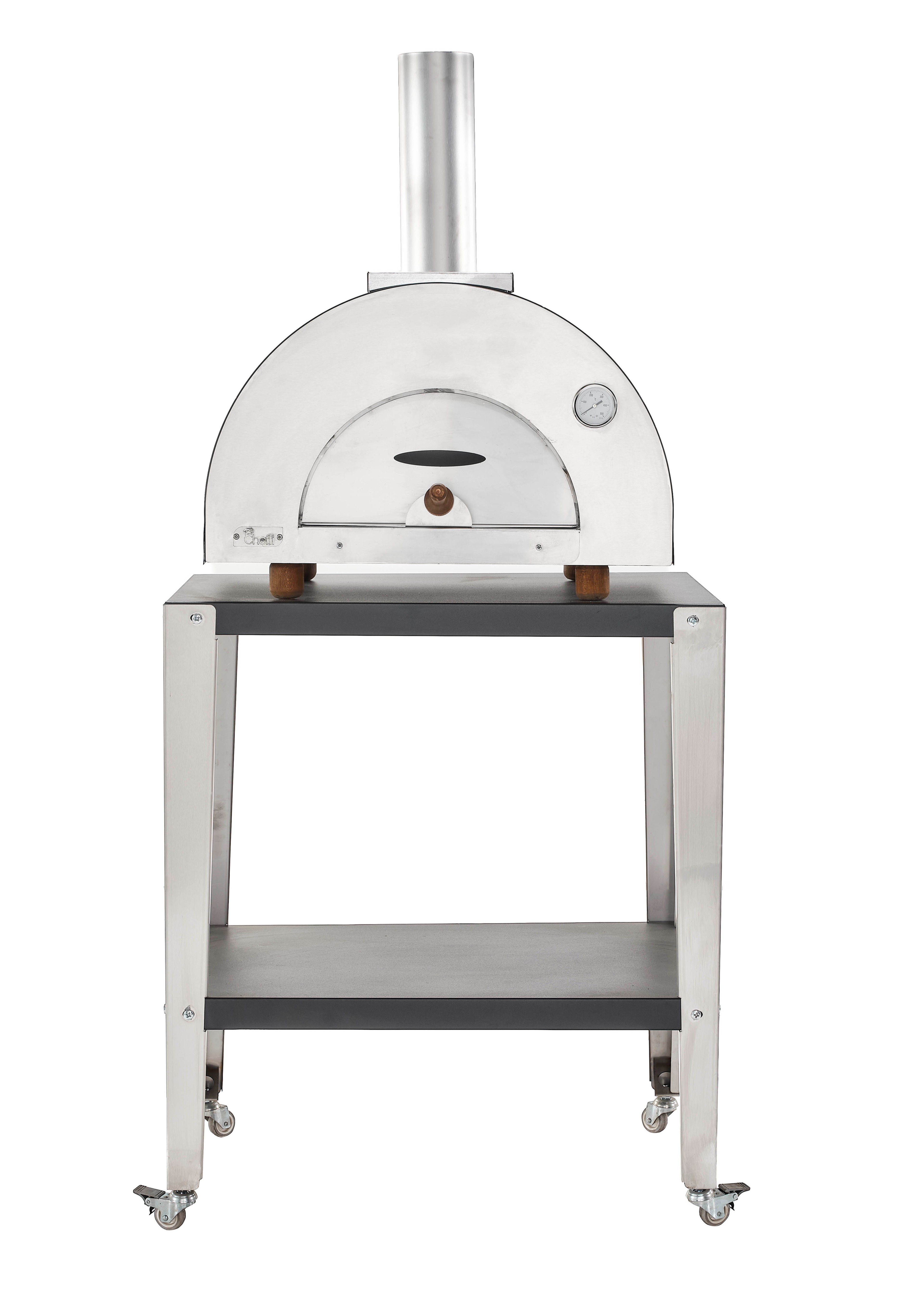 Cheffi Ovenella S Bahçe Pizza Fırını
