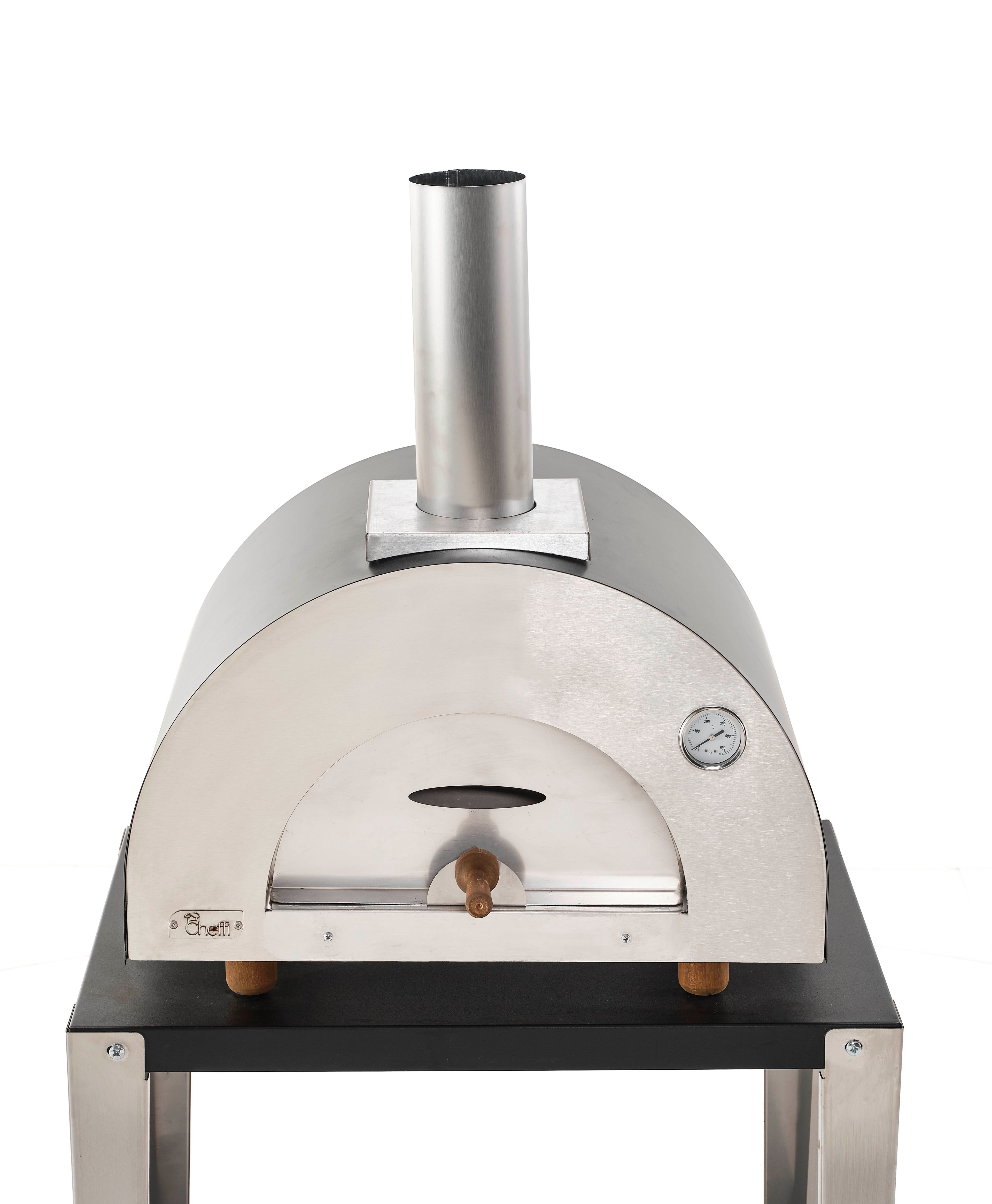 Cheffi Ovenella S Bahçe Pizza Fırını