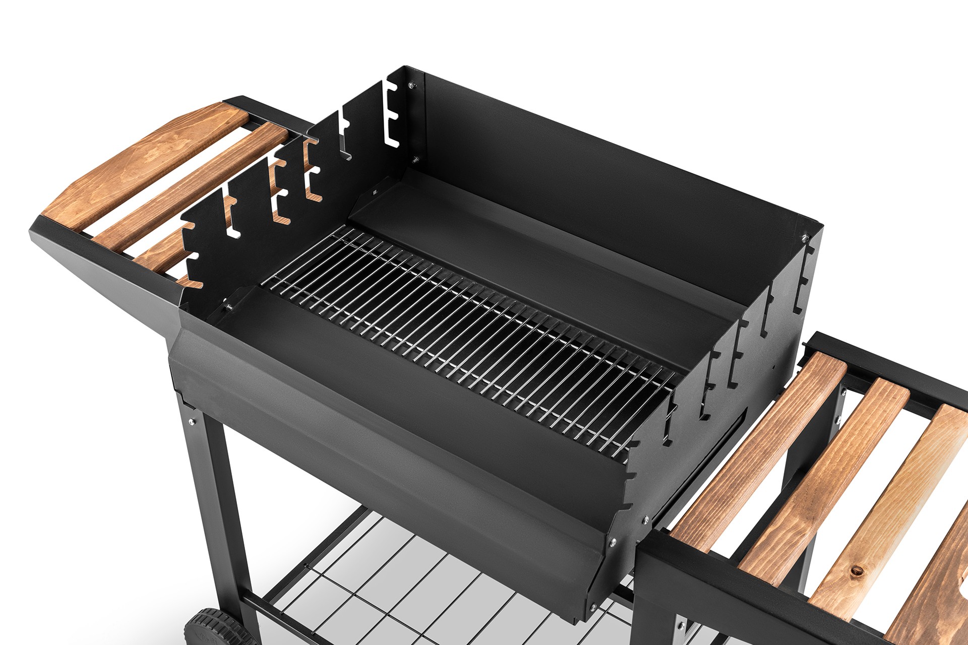 Cheffi Grilchi Kömürlü Barbekü Mangal (ÖNLÜK HEDİYELİ)