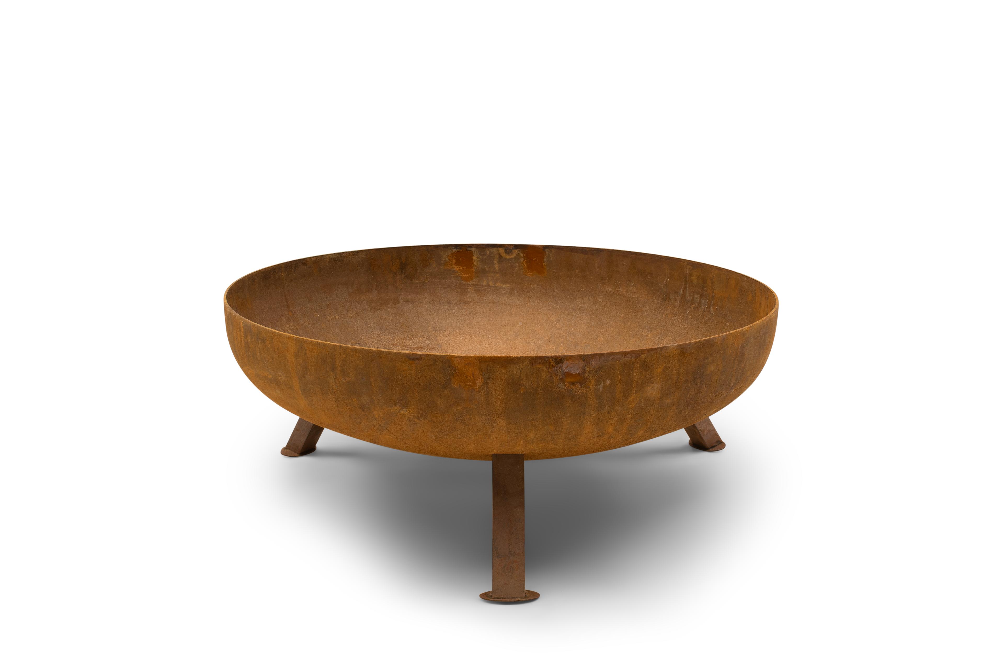 Cheffi Bombe L Corten Ateş Çukuru