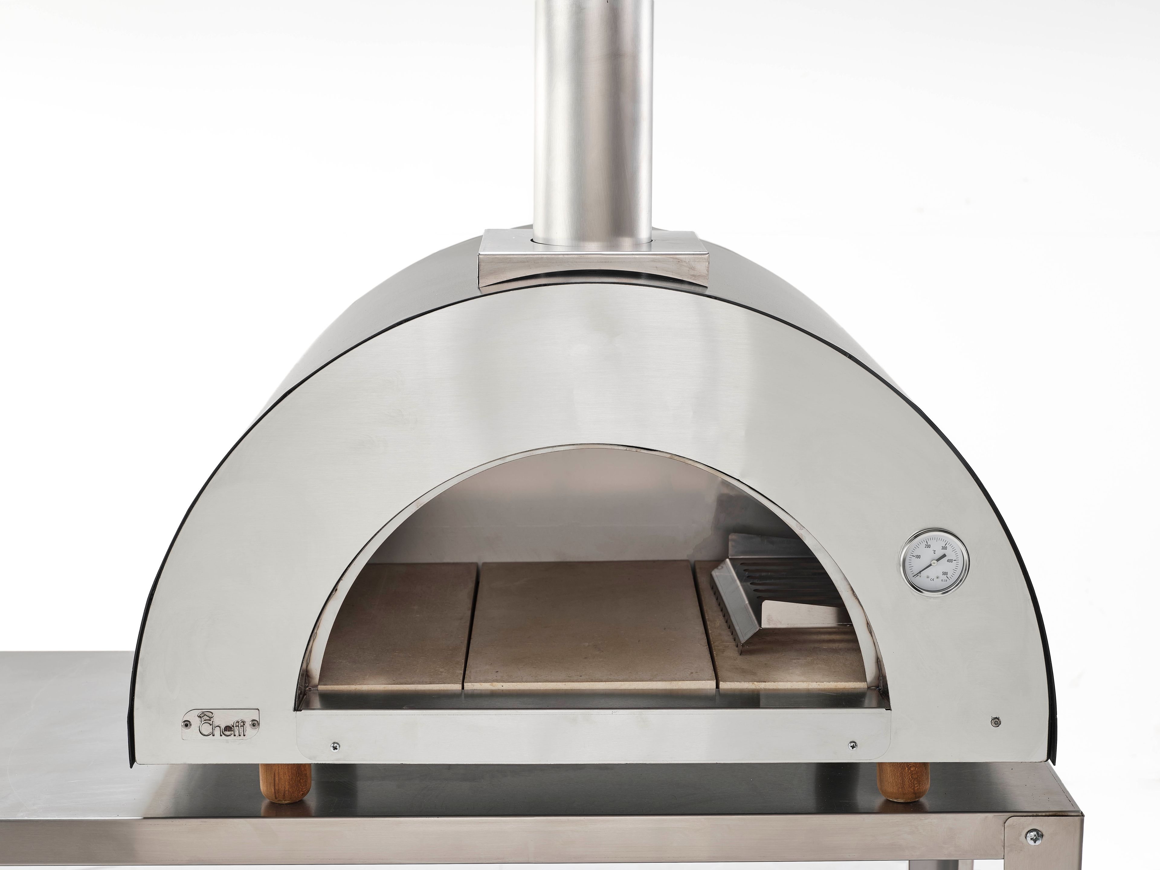 Cheffi Ovenella M Bahçe Pizza Fırını