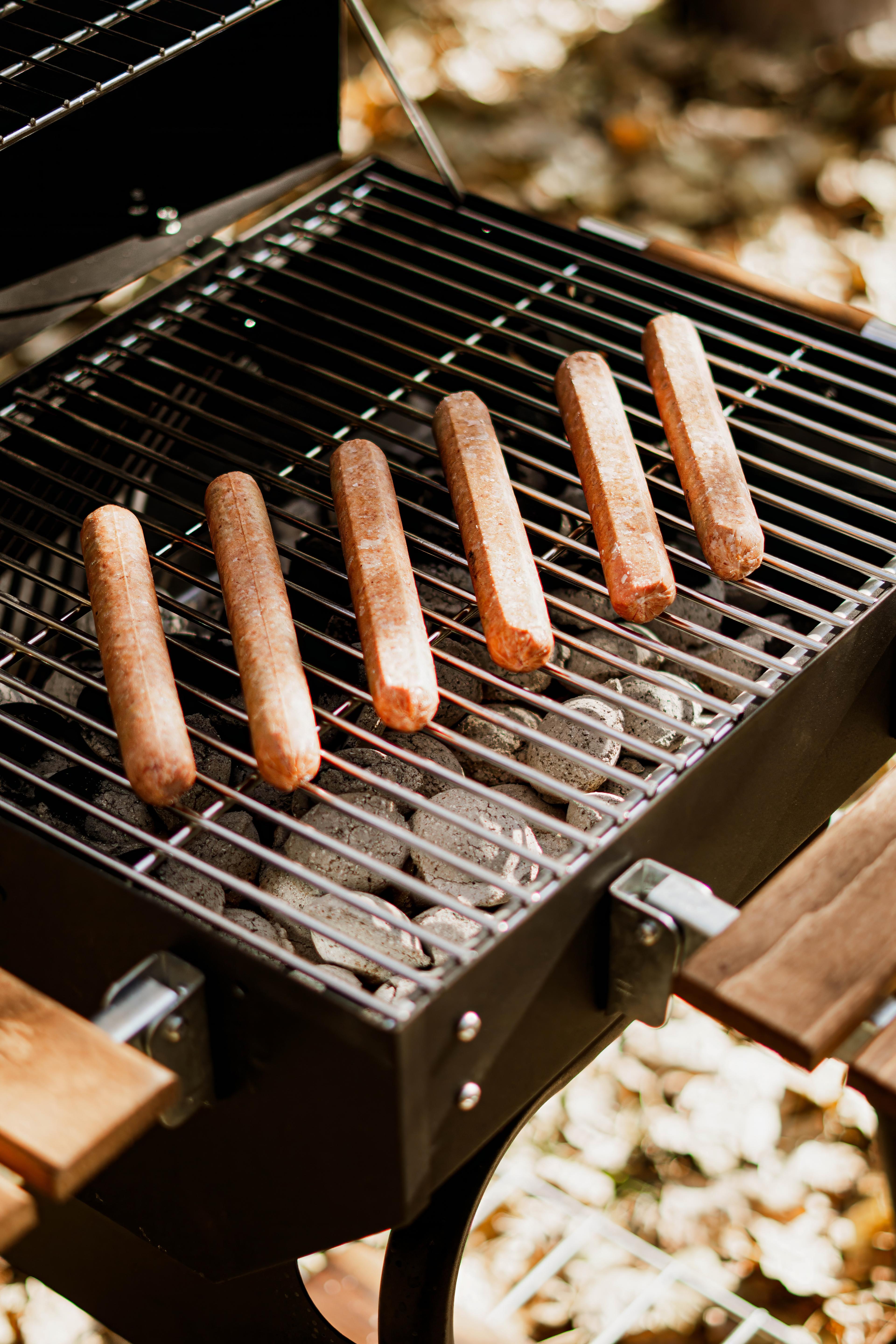Cheffi Grillord-50 Kömürlü Barbekü Mangal (ÖNLÜK VE KILIF HEDİYELİ)