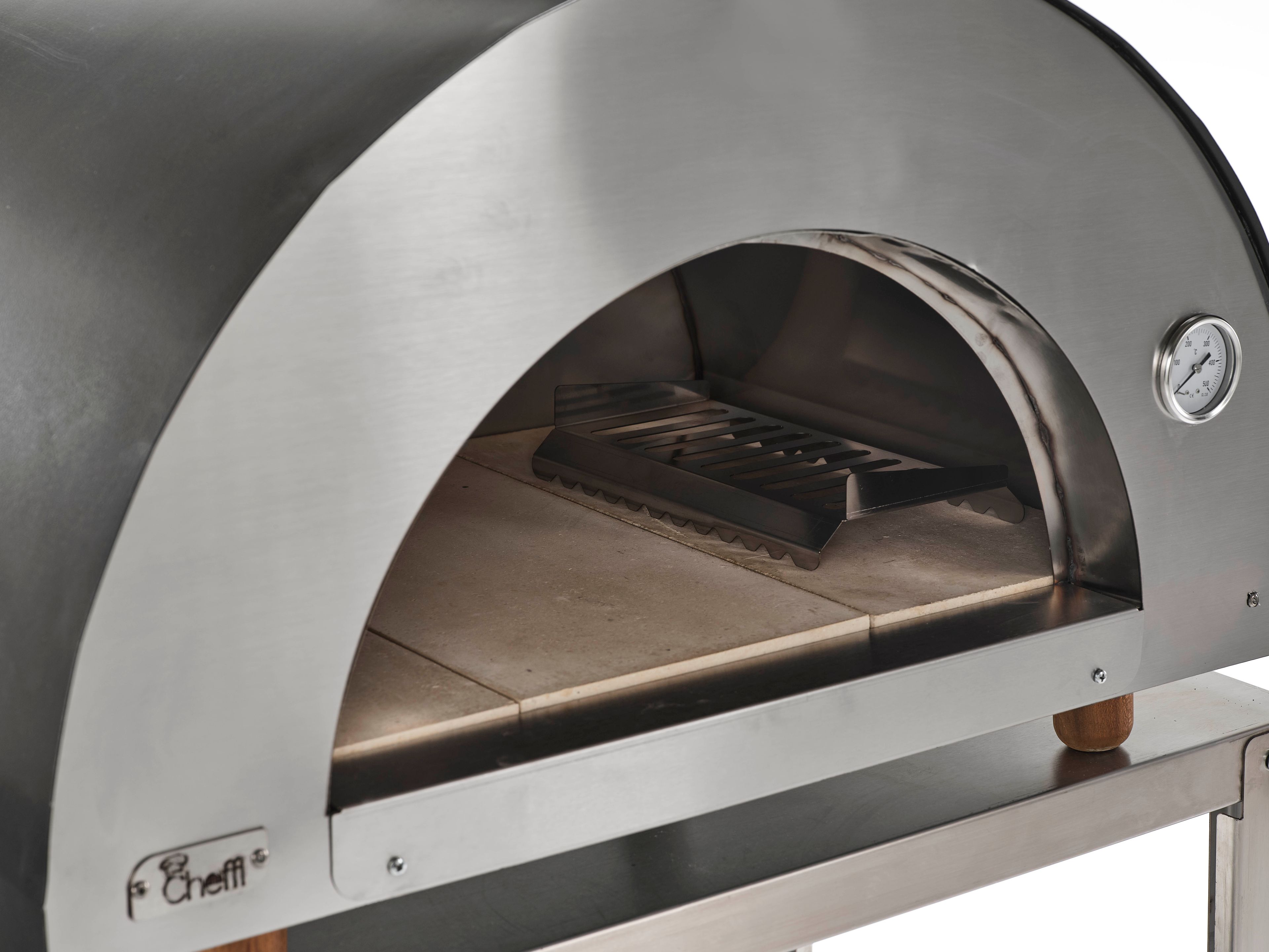 Cheffi Ovenella M Bahçe Pizza Fırını