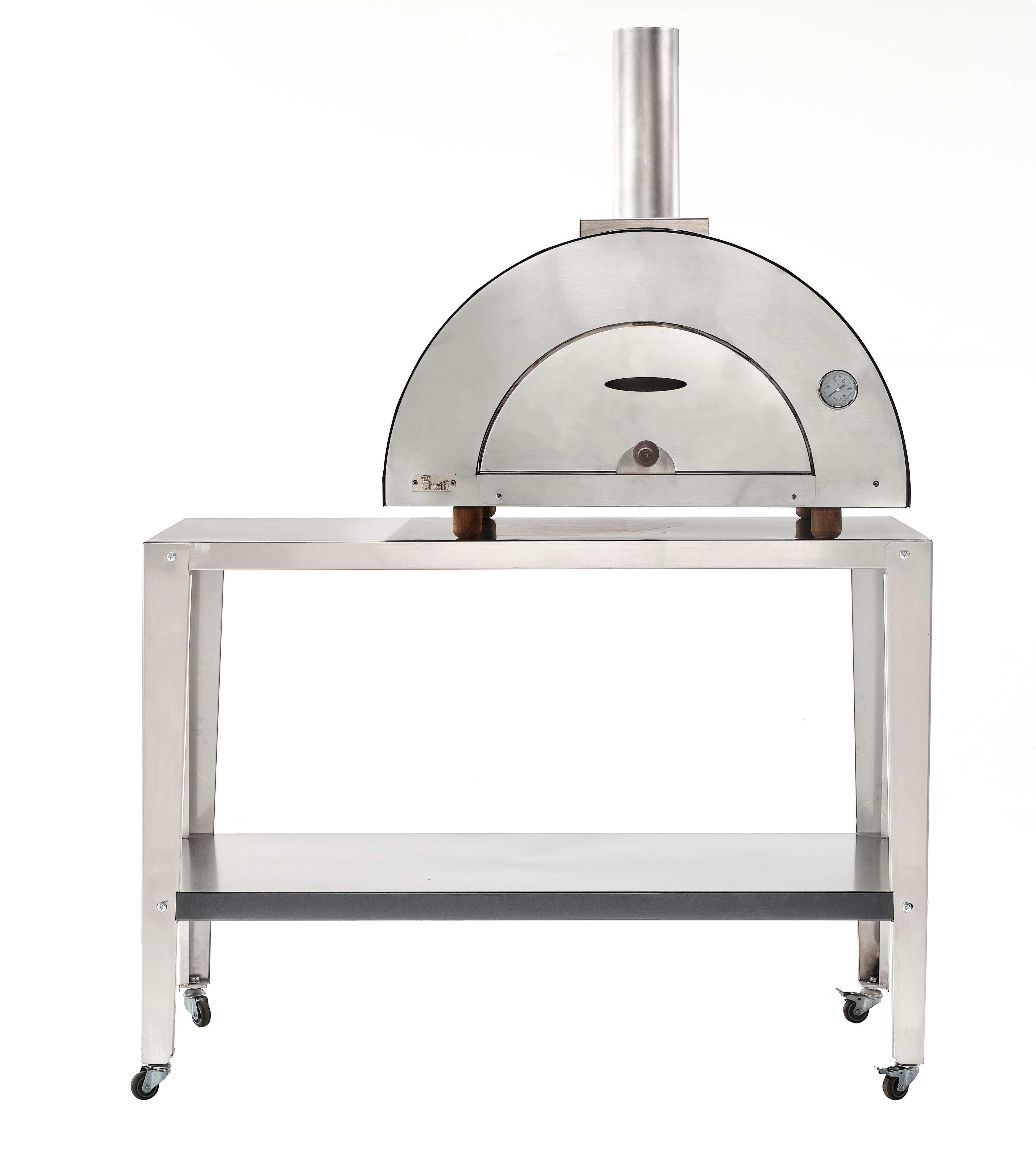 Cheffi Ovenella M Bahçe Pizza Fırını