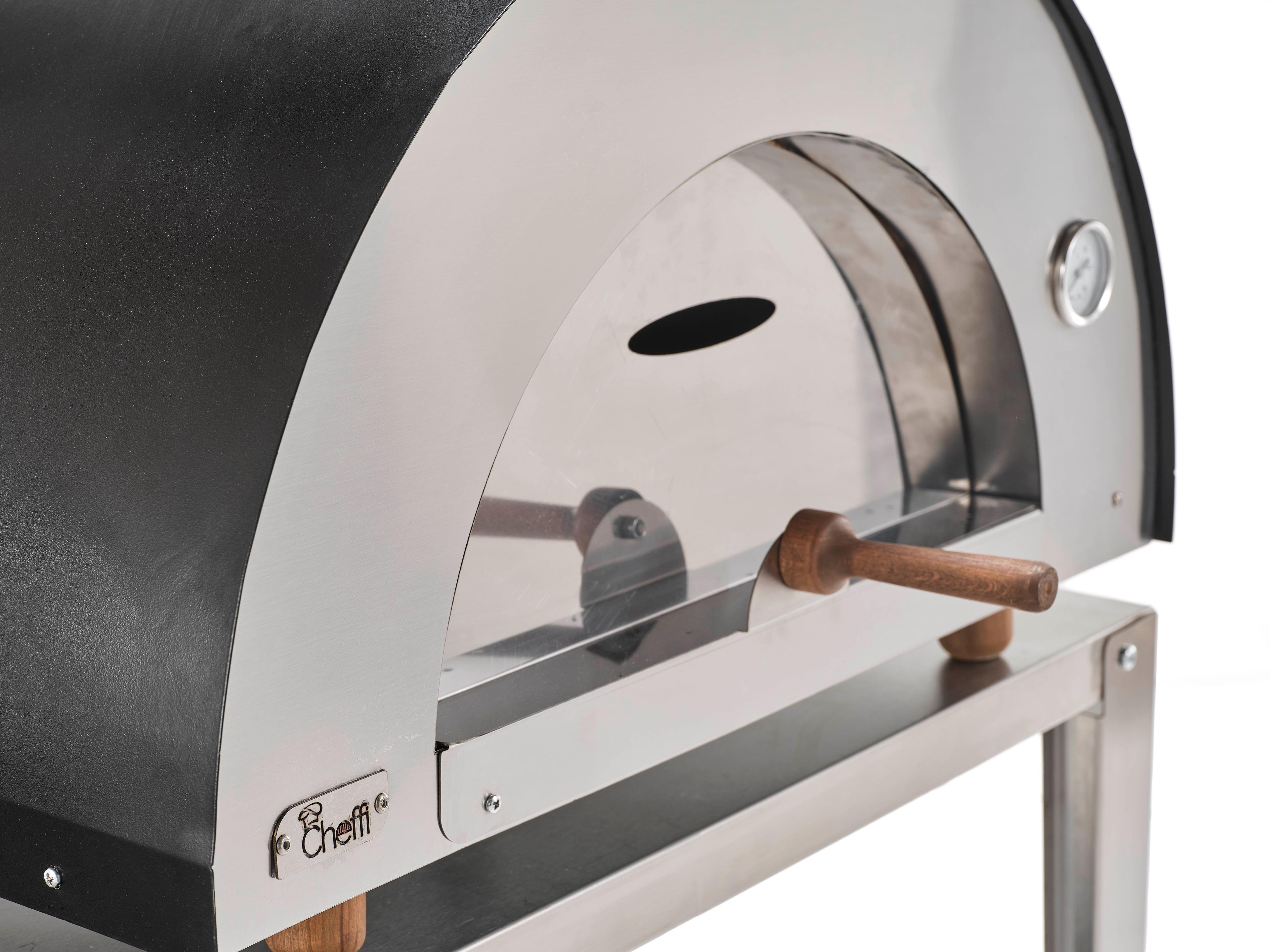 Cheffi Ovenella M Bahçe Pizza Fırını