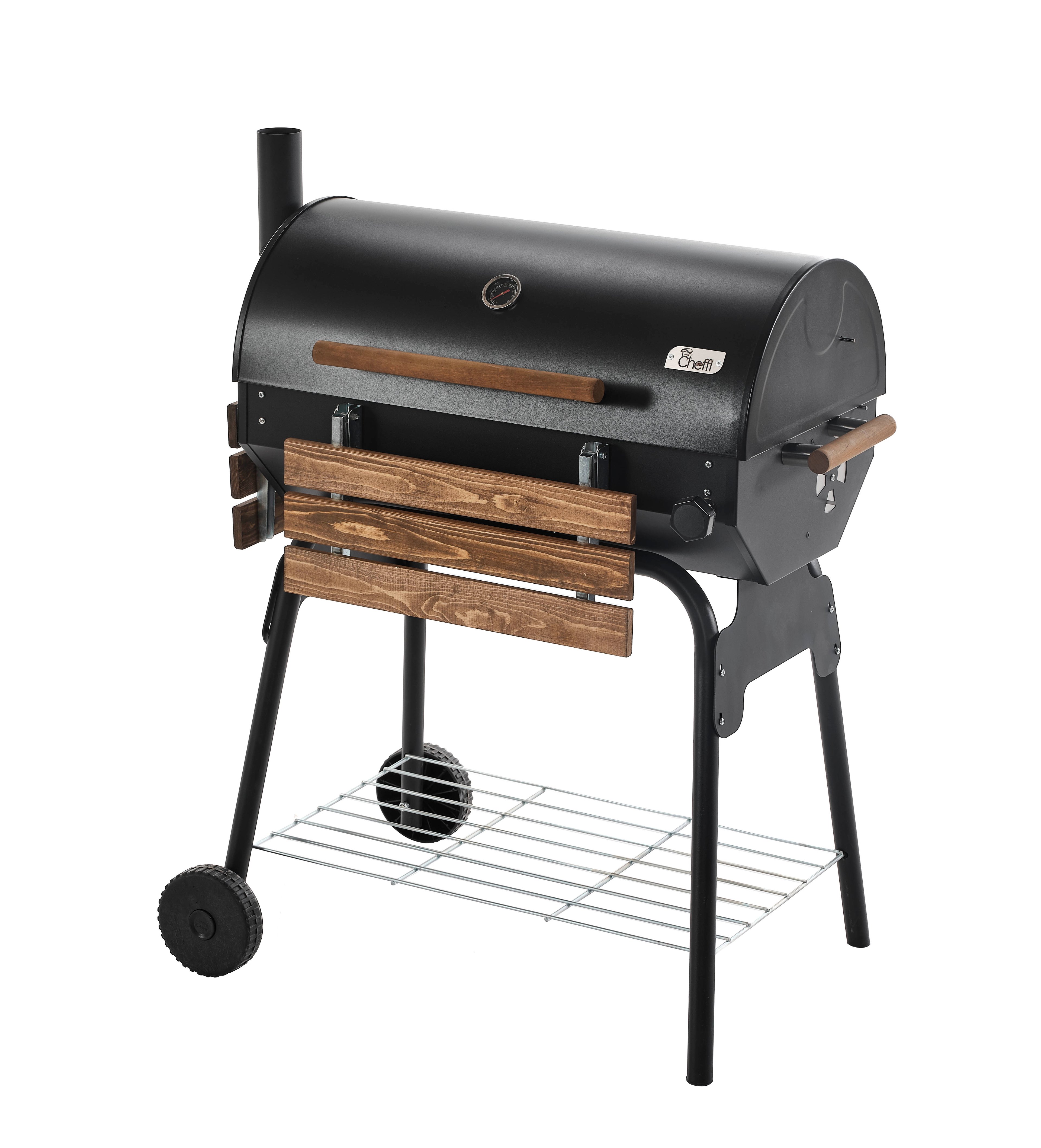 Cheffi Grillord-75 Kömürlü Barbekü Mangal (ÖNLÜK VE KILIF HEDİYELİ)