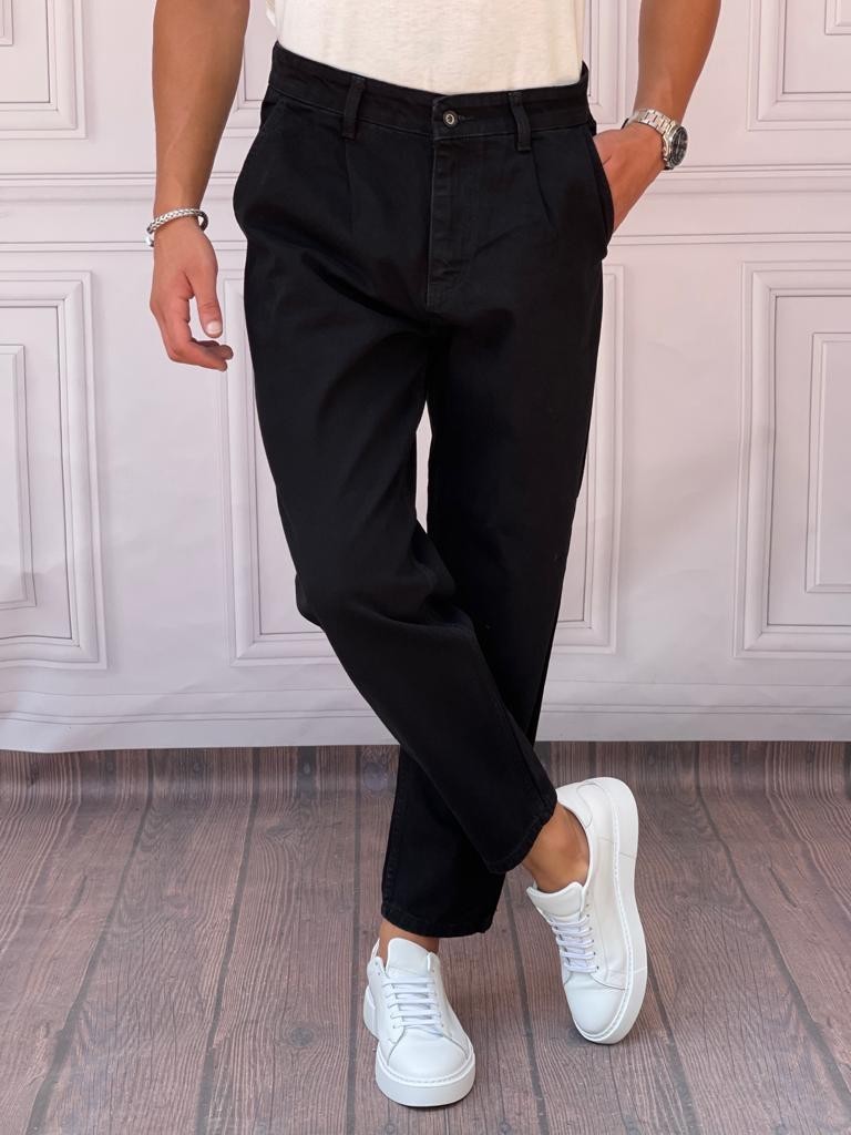 Boyfriend(rahat kalıp) Kot Pantolon