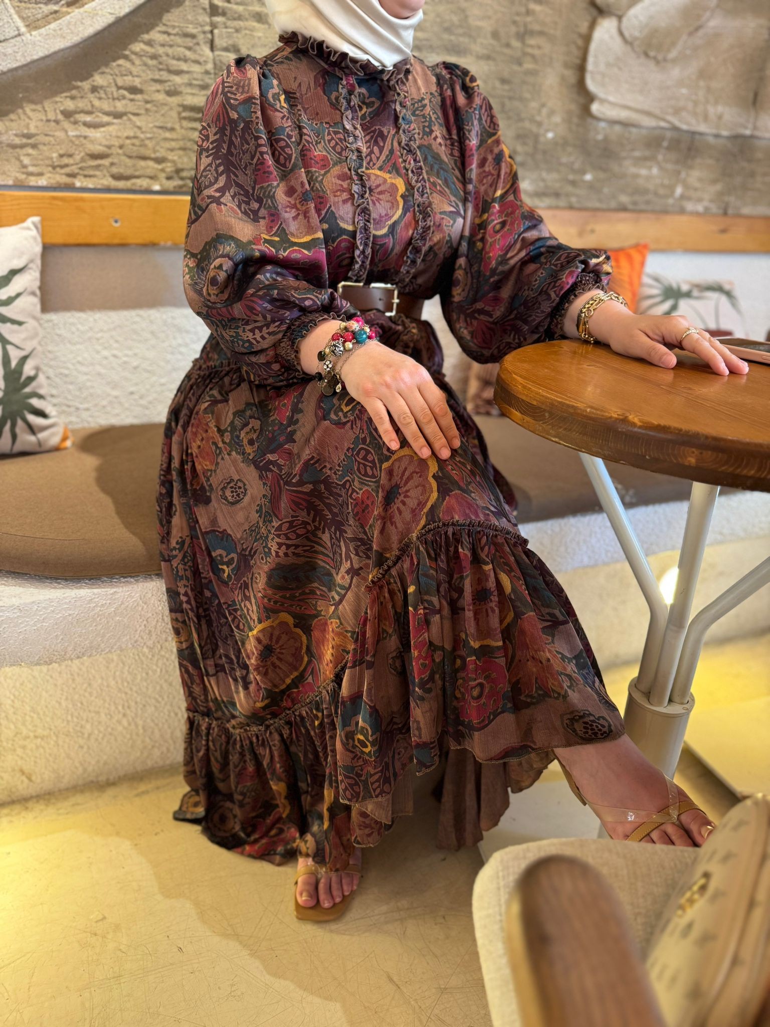 Bohem Elbise