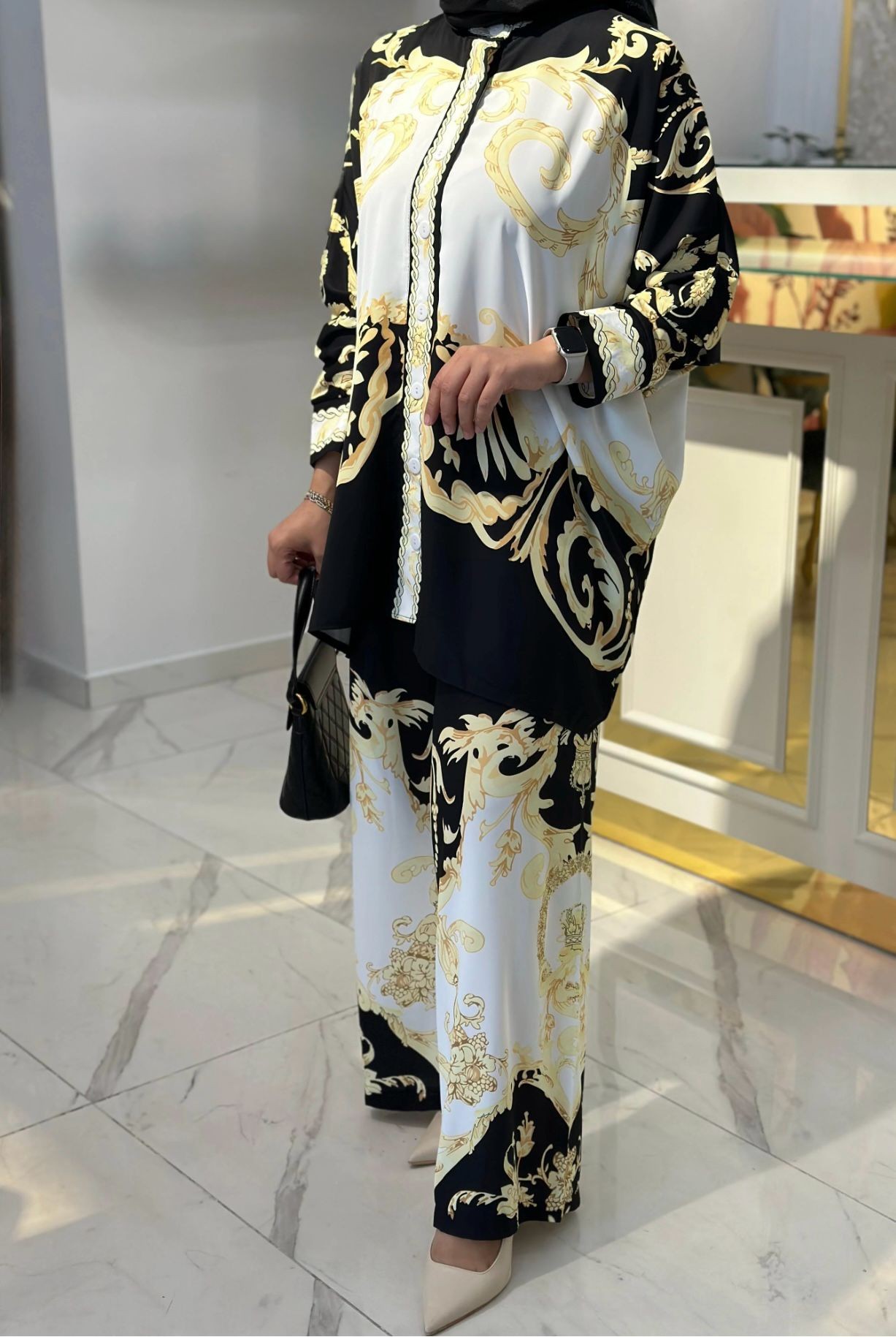 Saray Işıltısı Takım