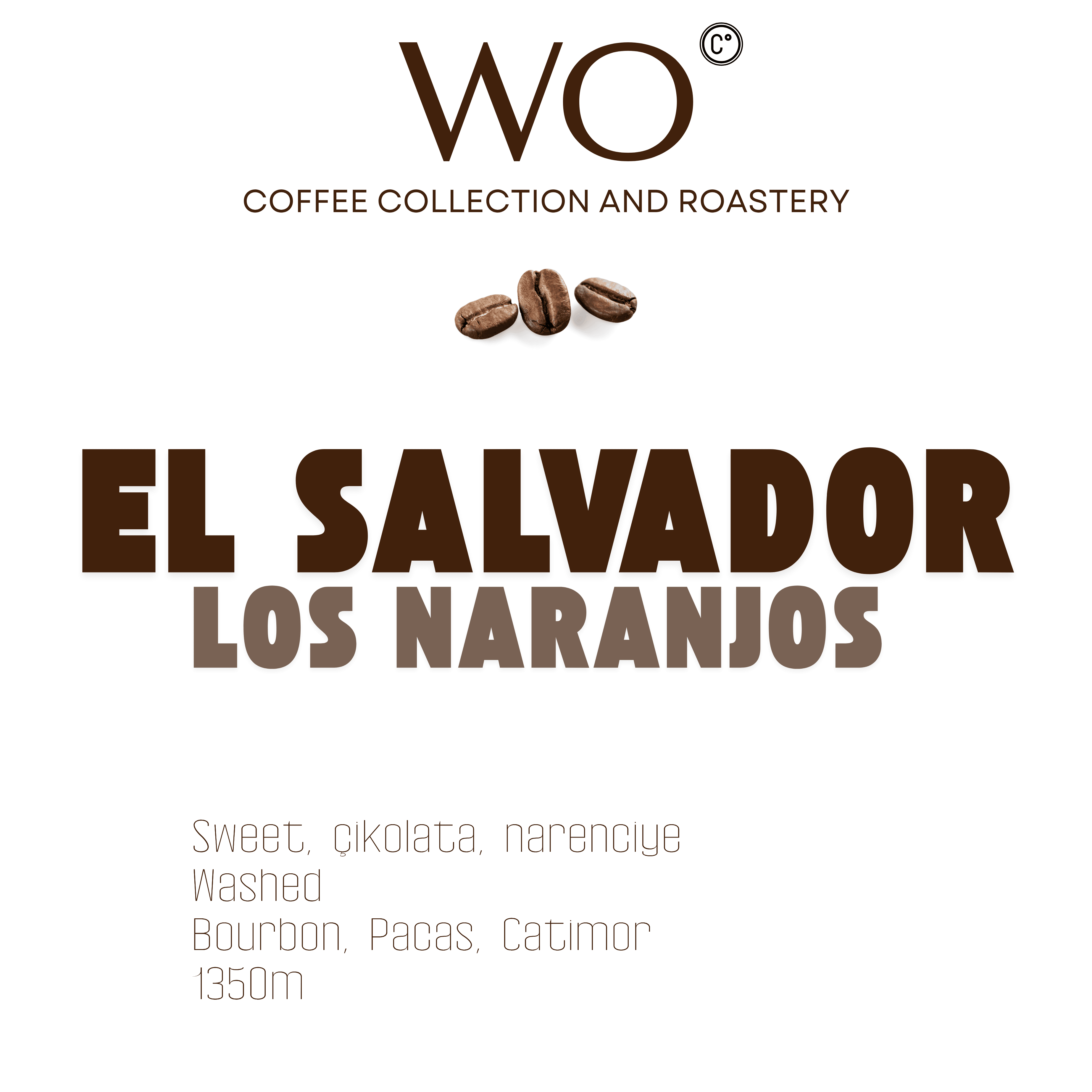 El Salvador Los Naranjos