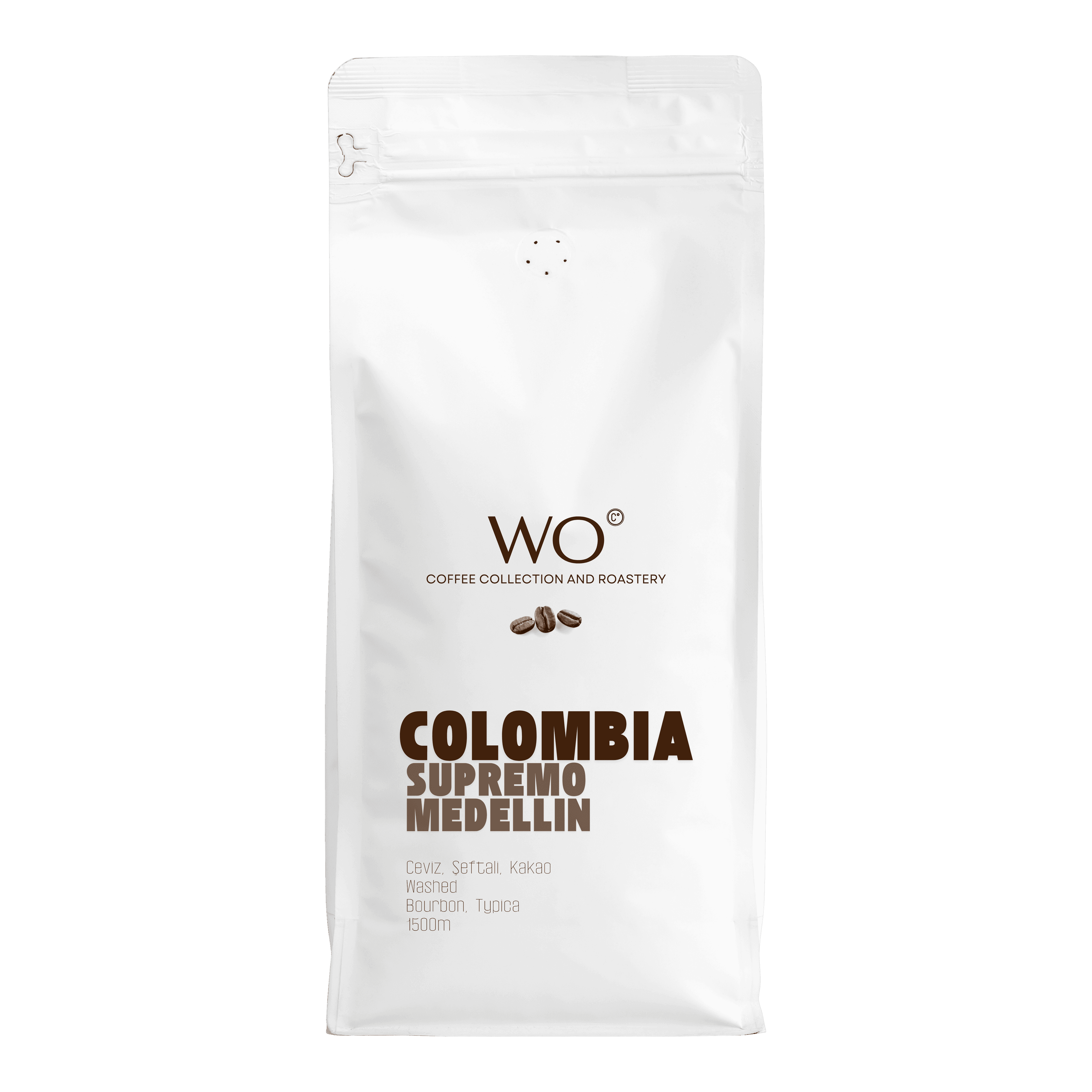 Colombia Supremo Medellin