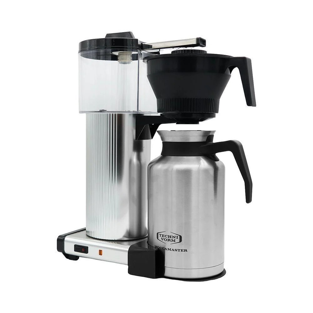 Moccamaster CDT Grand 1.8 L Termoslu Filtre Kahve Makinesi.