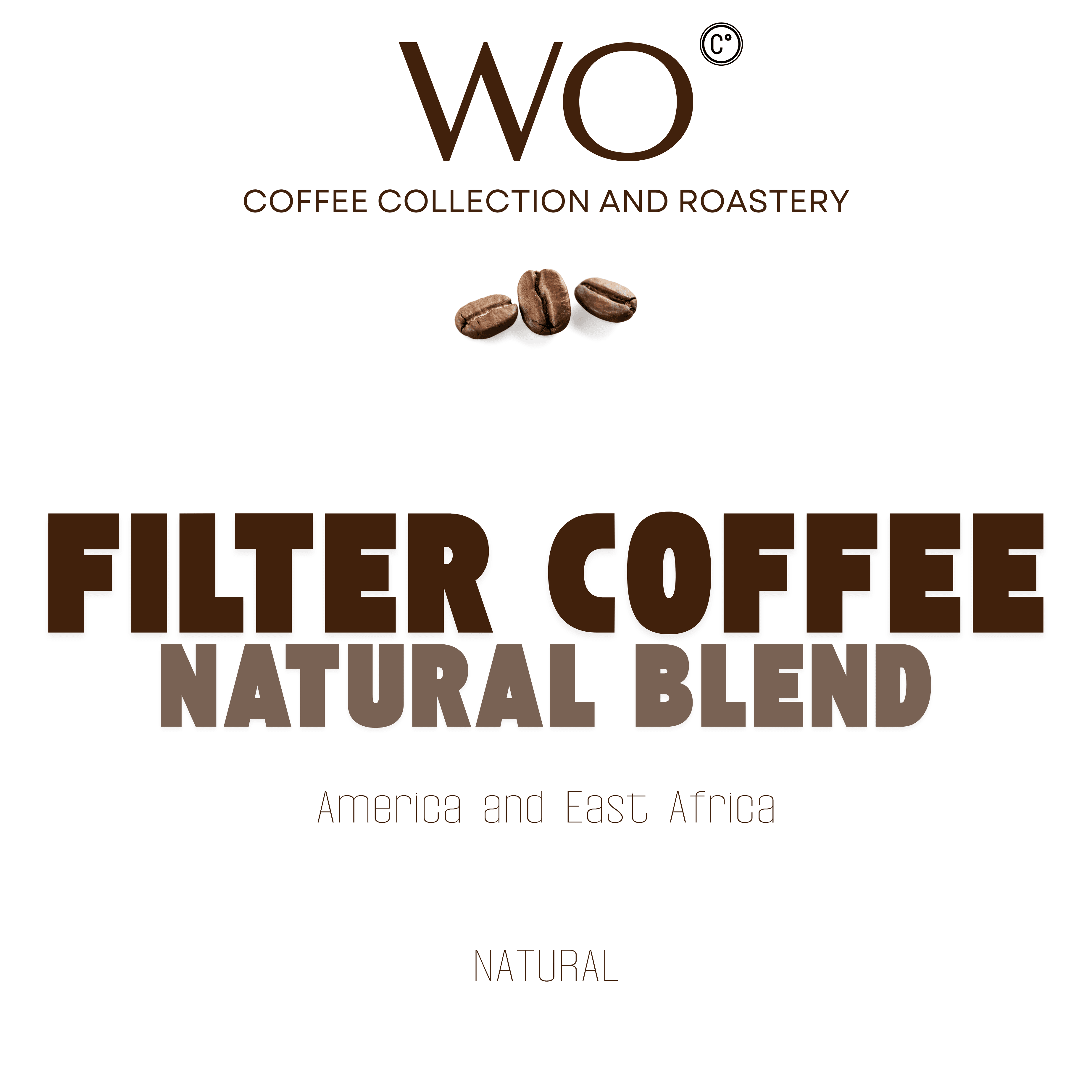 Filter Coffee Blend