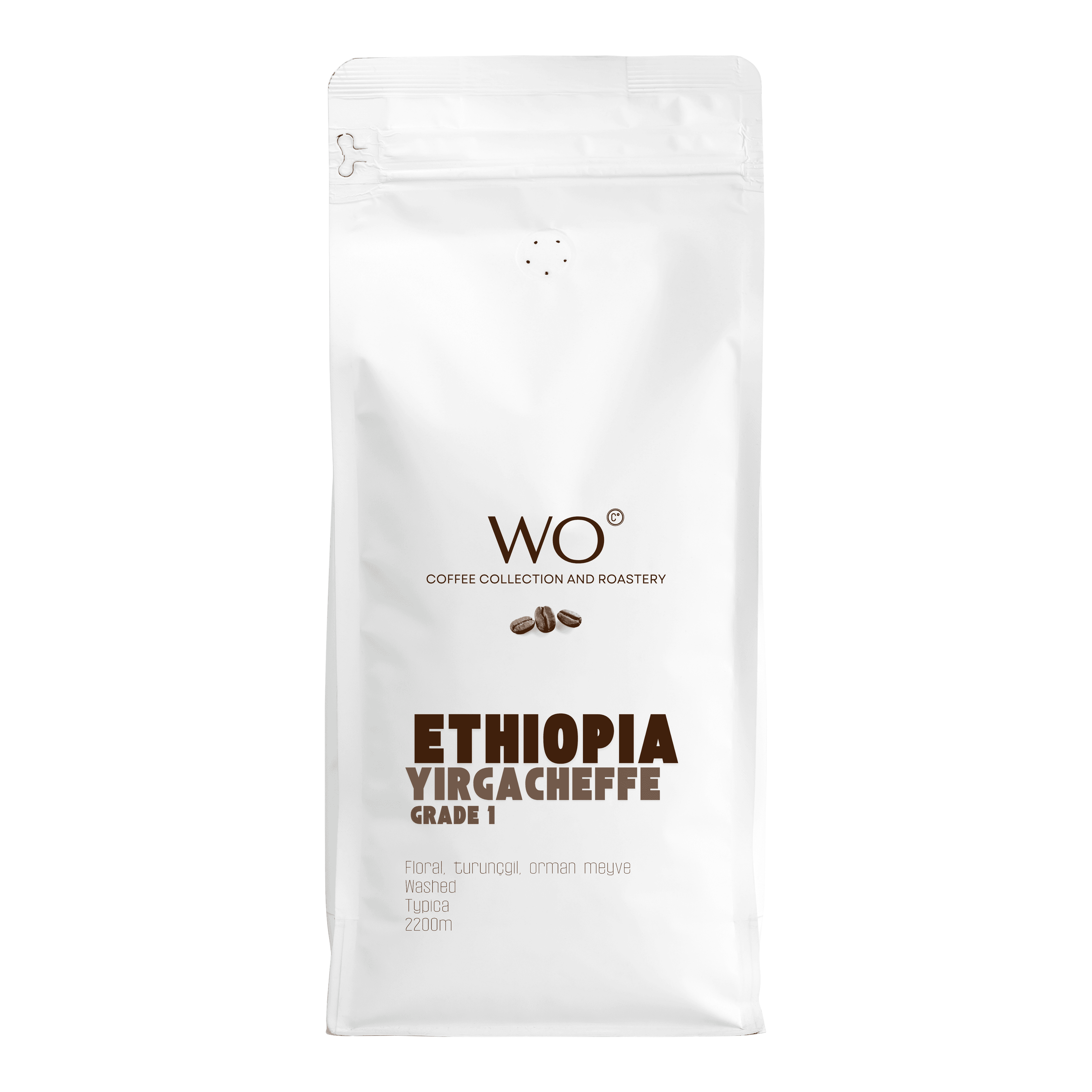 Ethiopia Yirgacheffe Grade 1