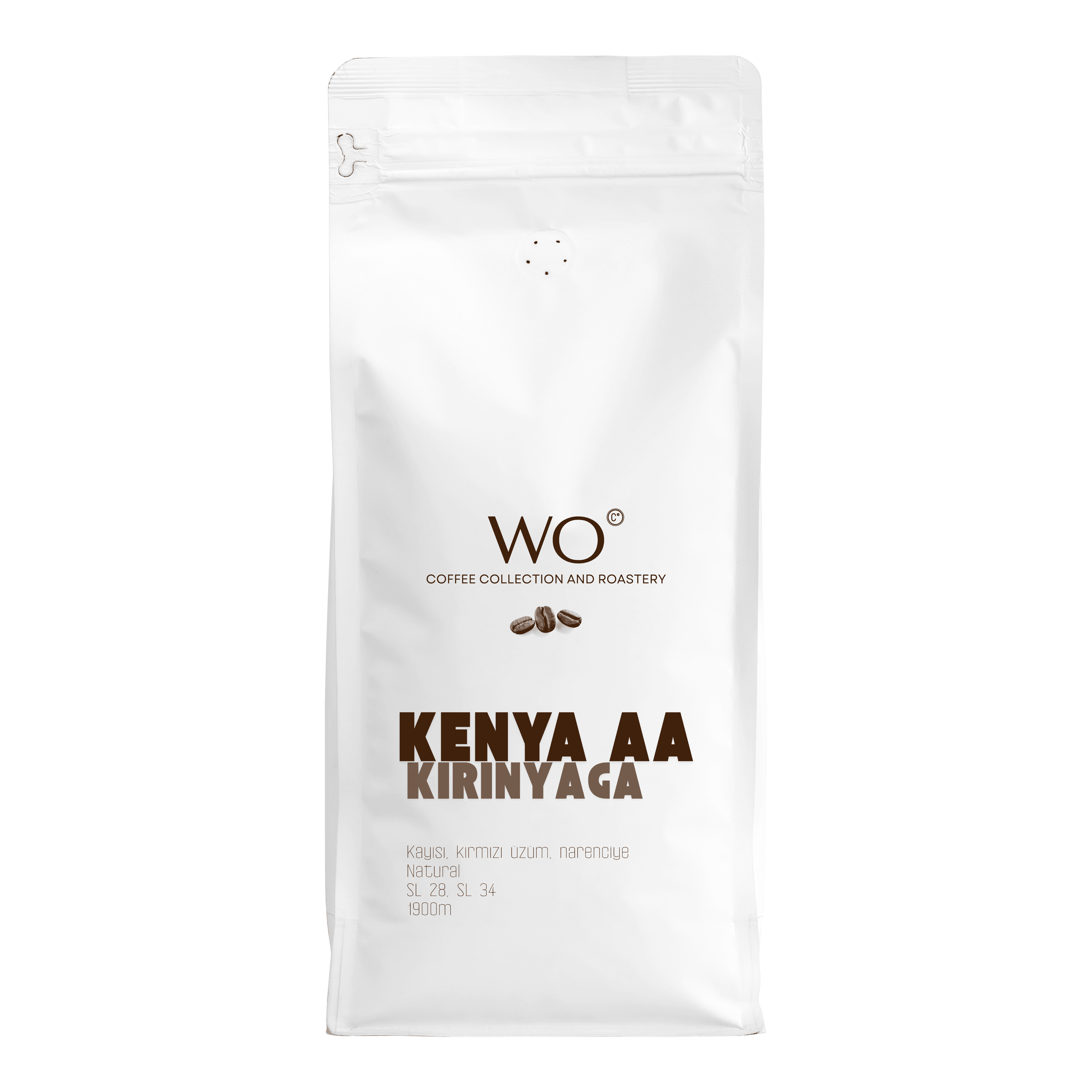 Kenya AA Kirinyaga