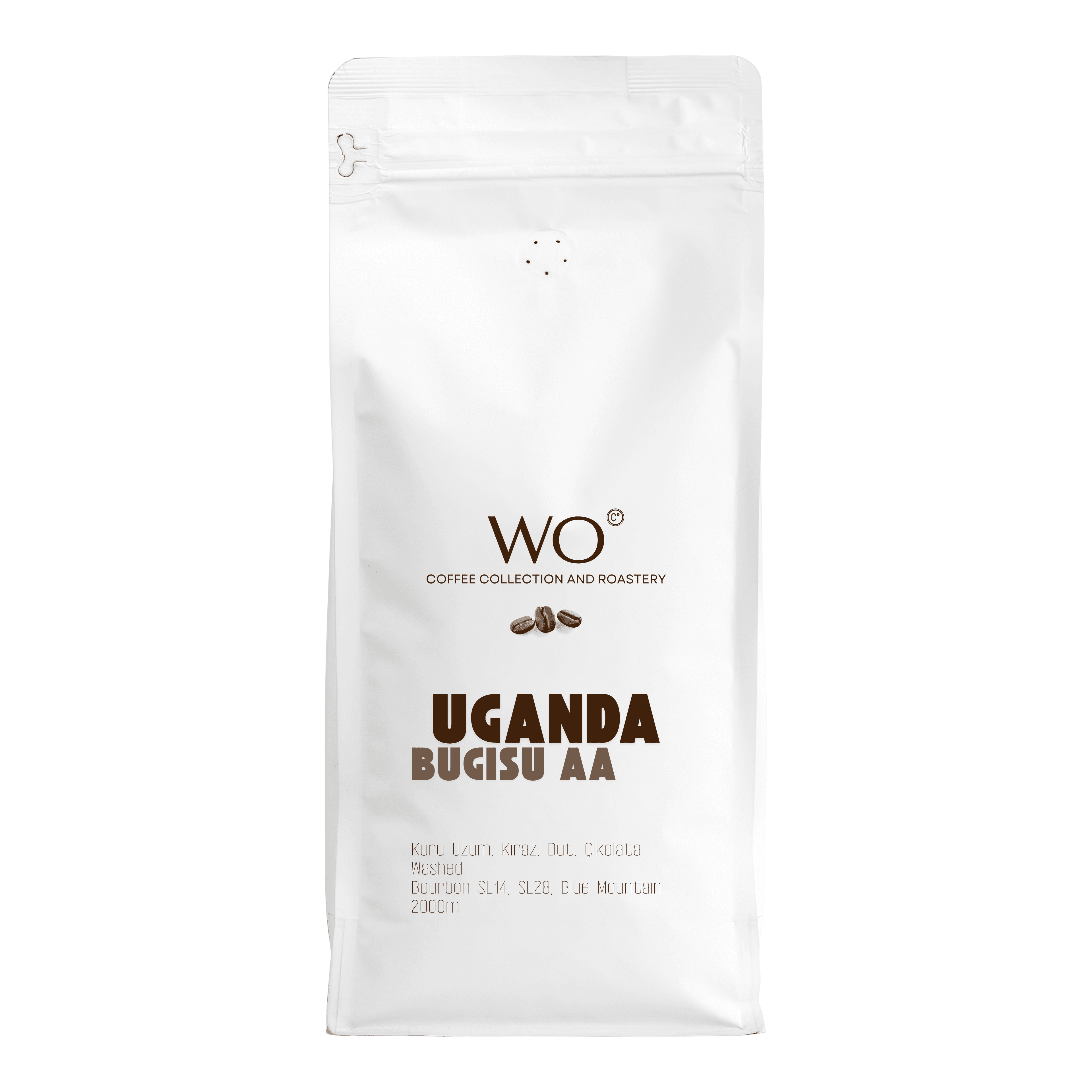 Uganda Bugisu AA