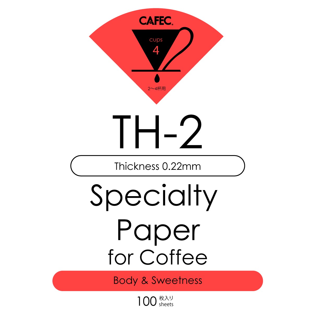 Cafec TH-2 (Cup 4)