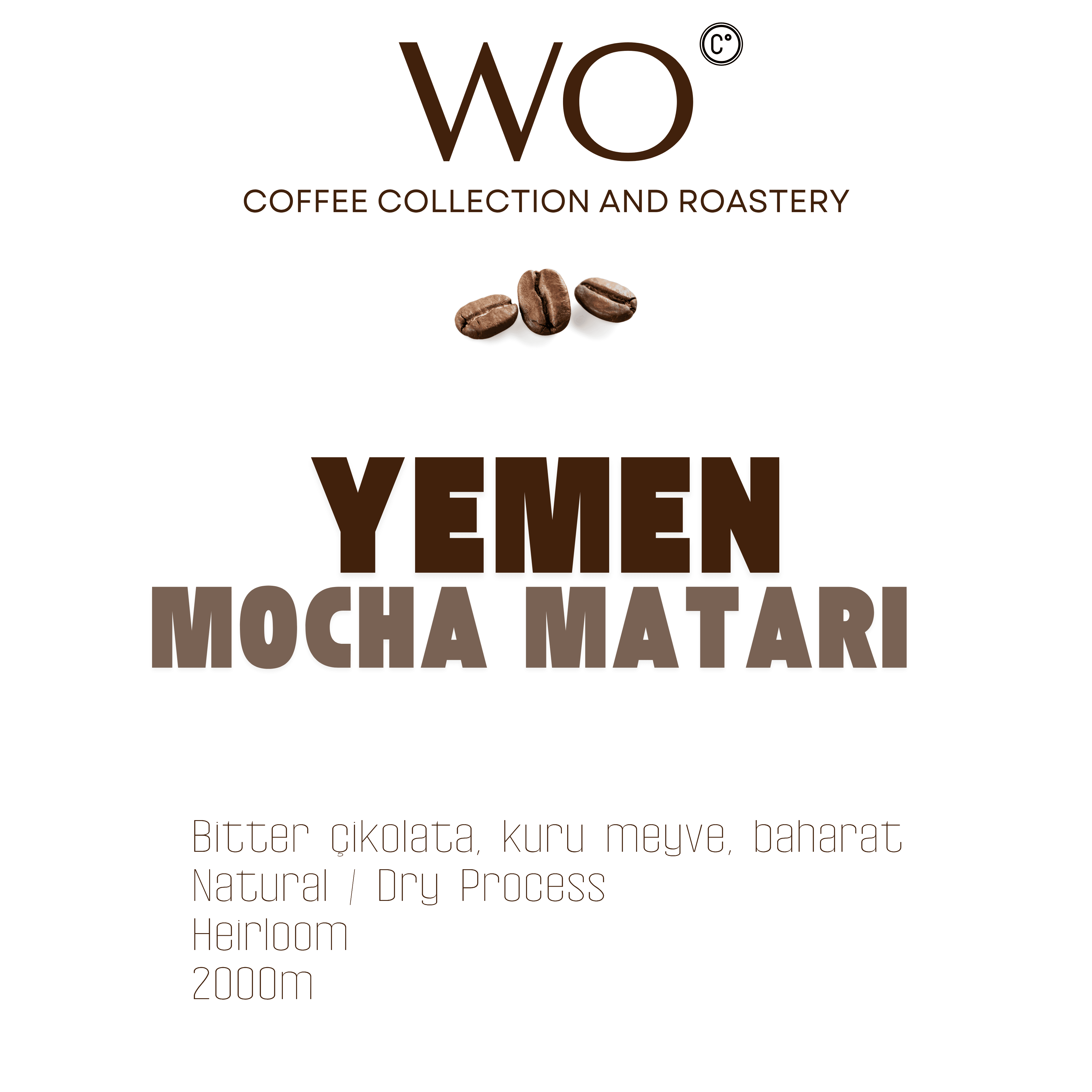 Yemen Mocha Matari
