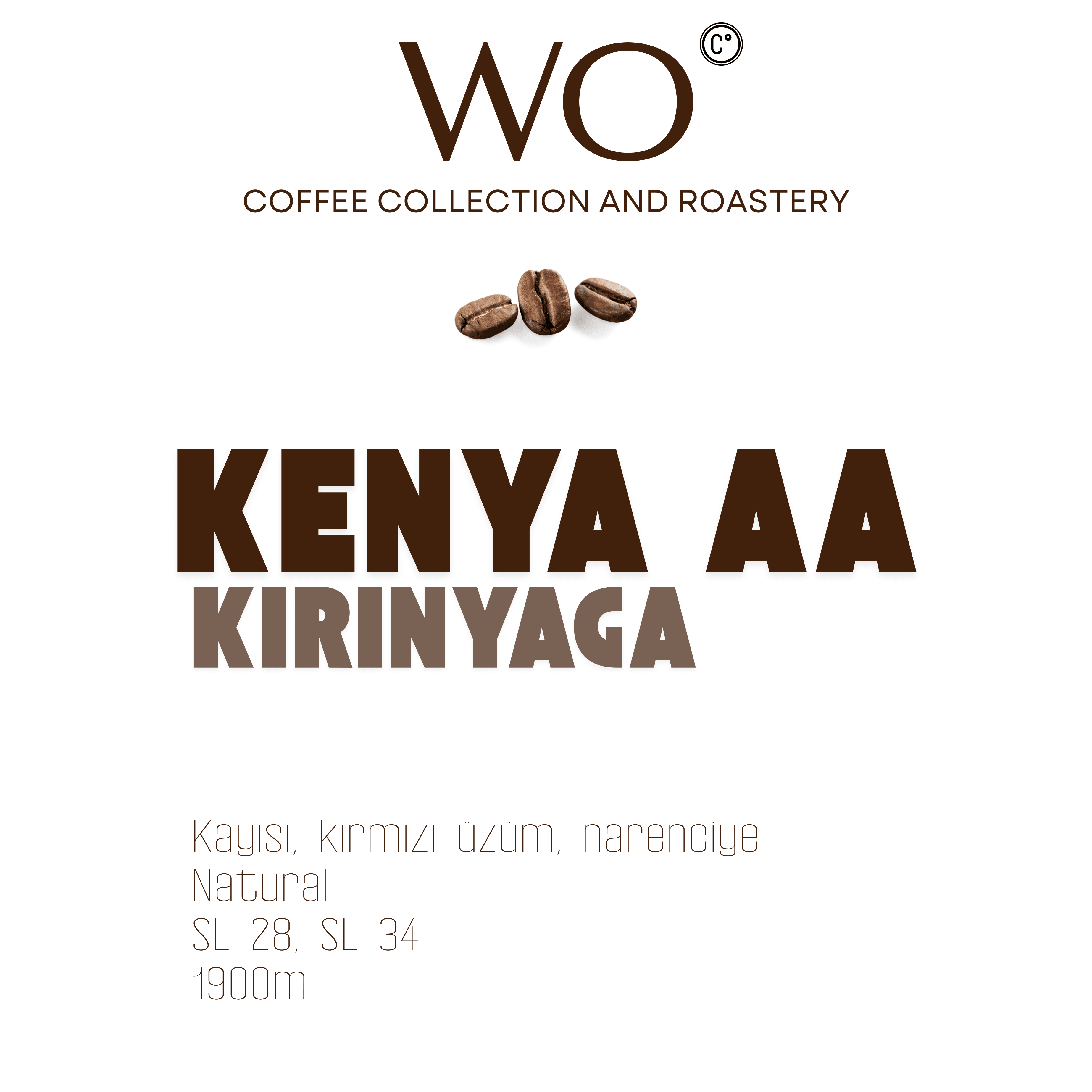 Kenya AA Kirinyaga