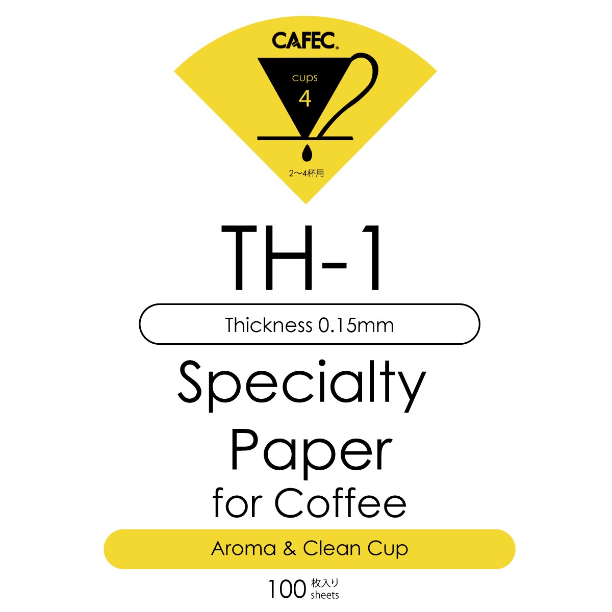 Cafec TH-1 (Cup 4)