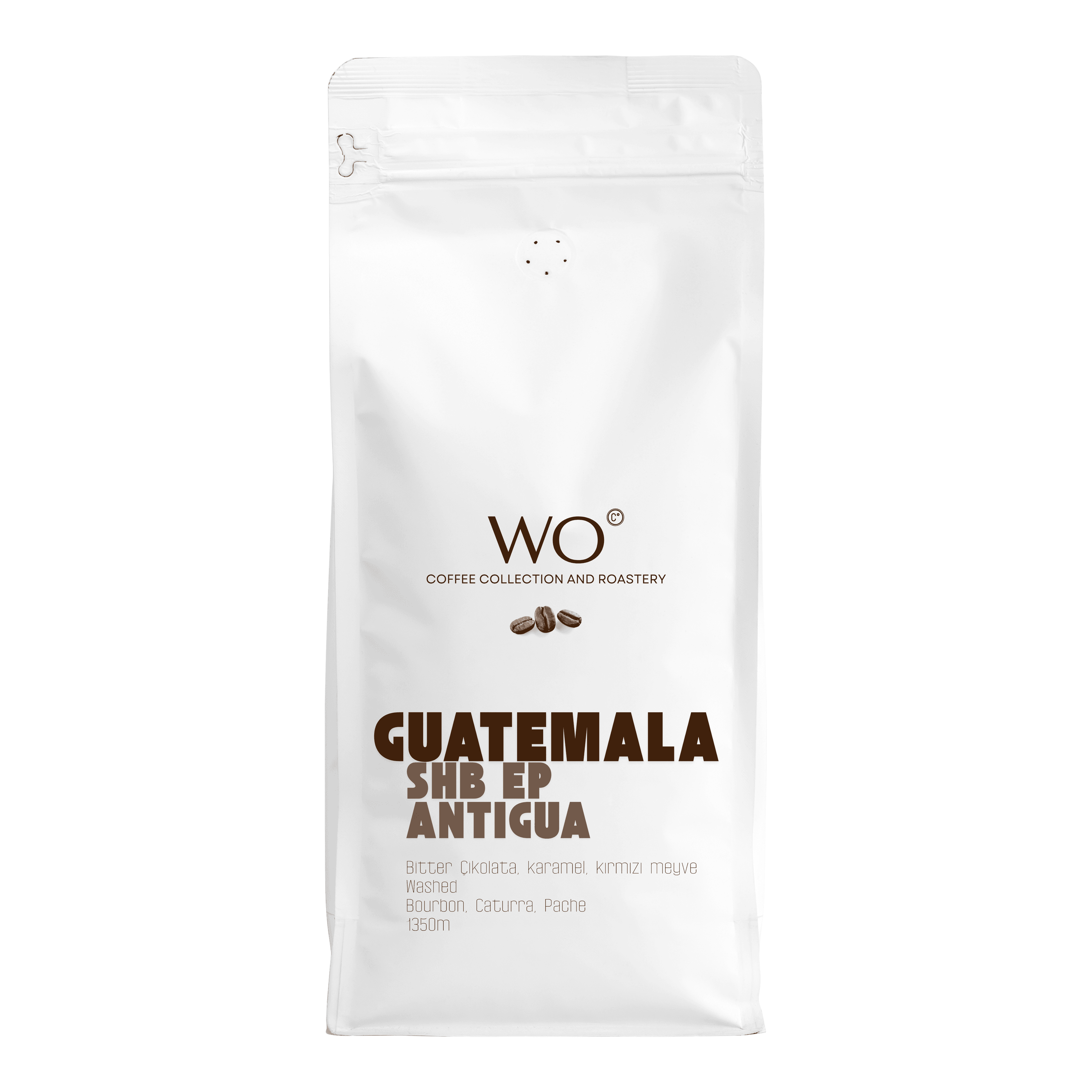 Guatemala SHB EP Antigua