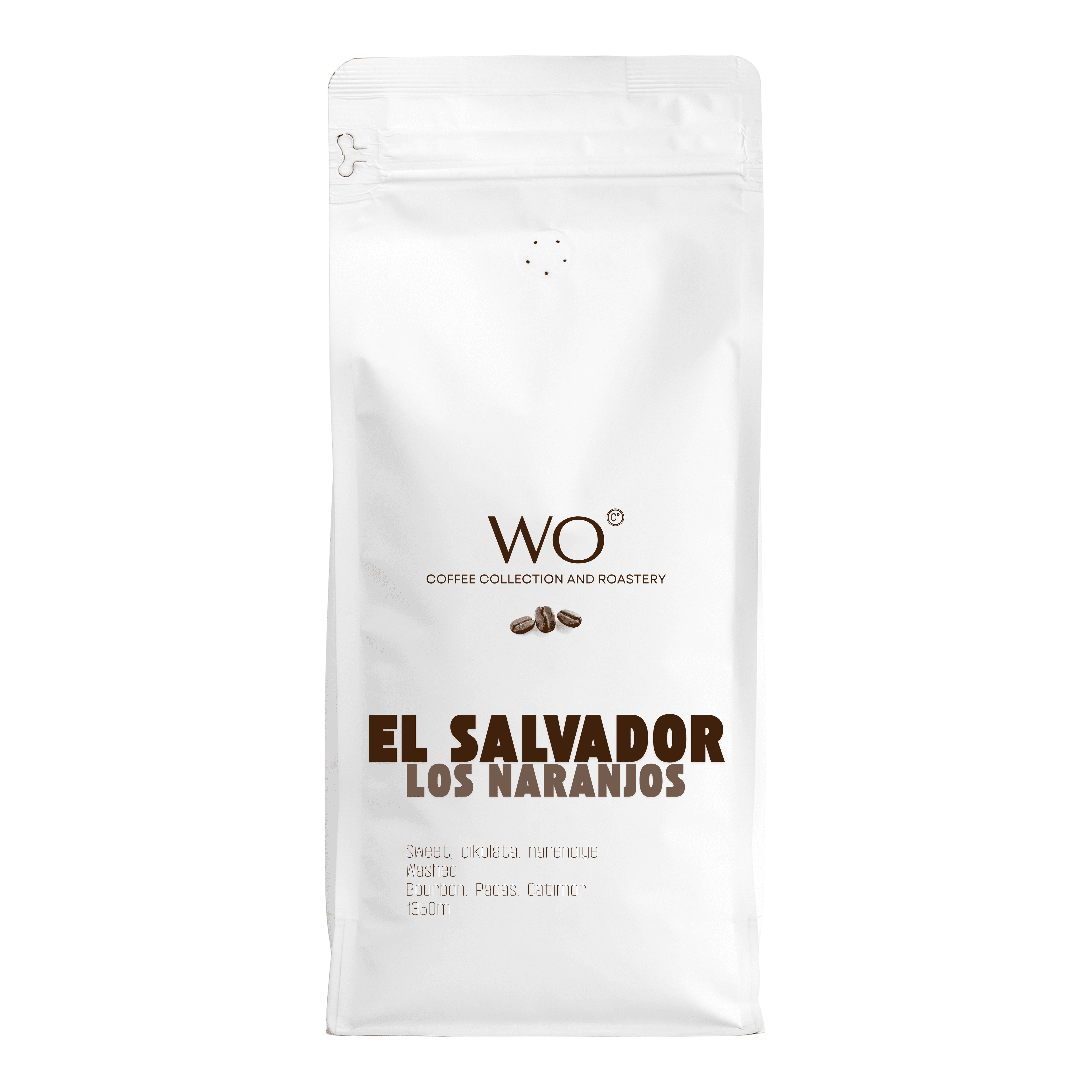 El Salvador Los Naranjos