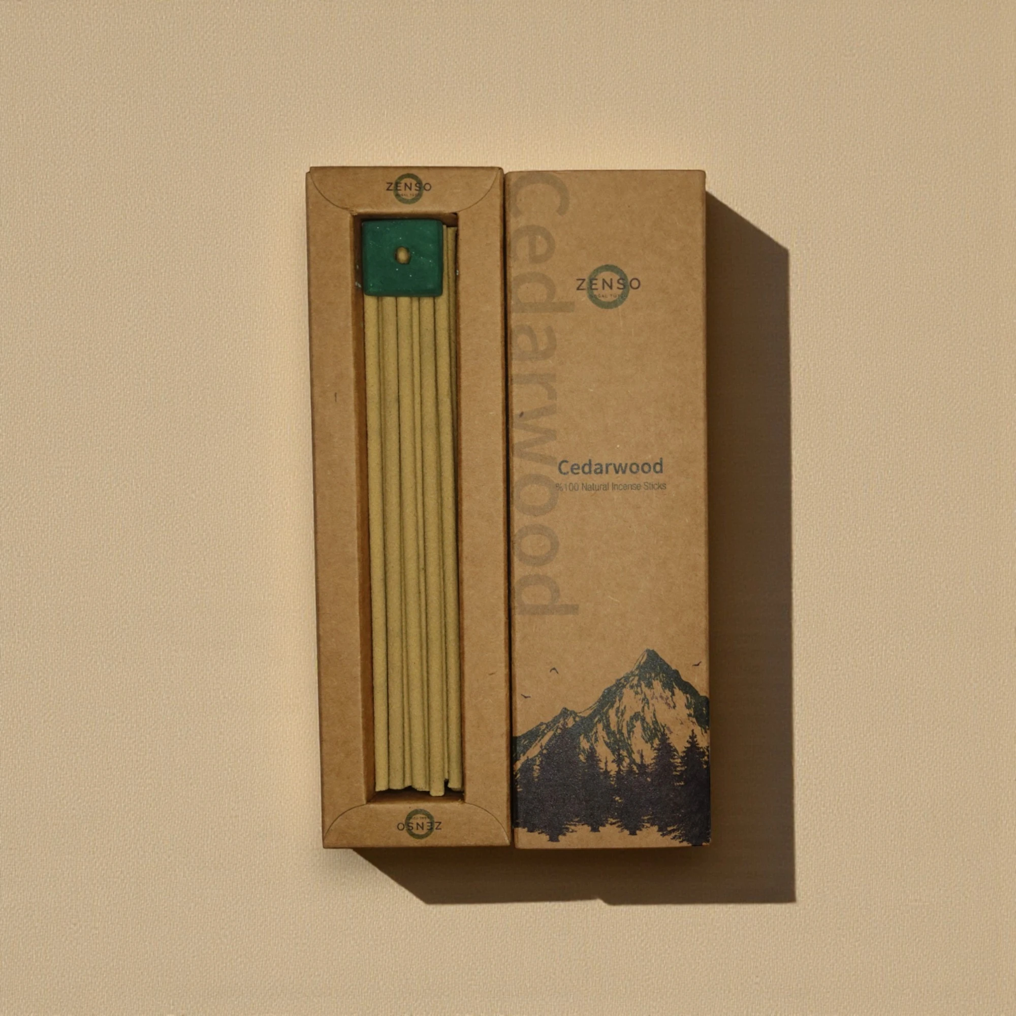 Sedir Ağacı Doğal Tütsü