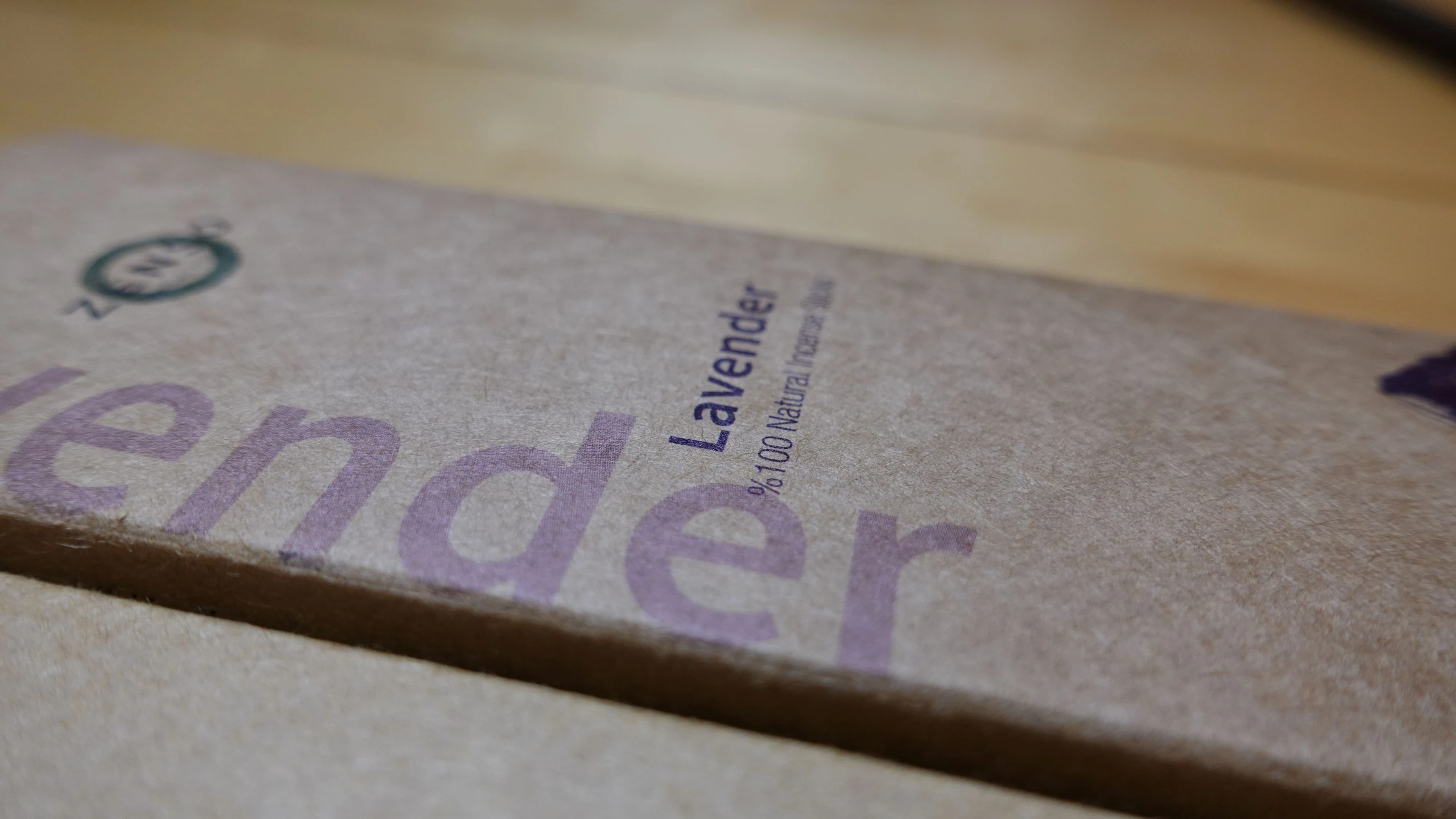 Lavanta Doğal Tütsü