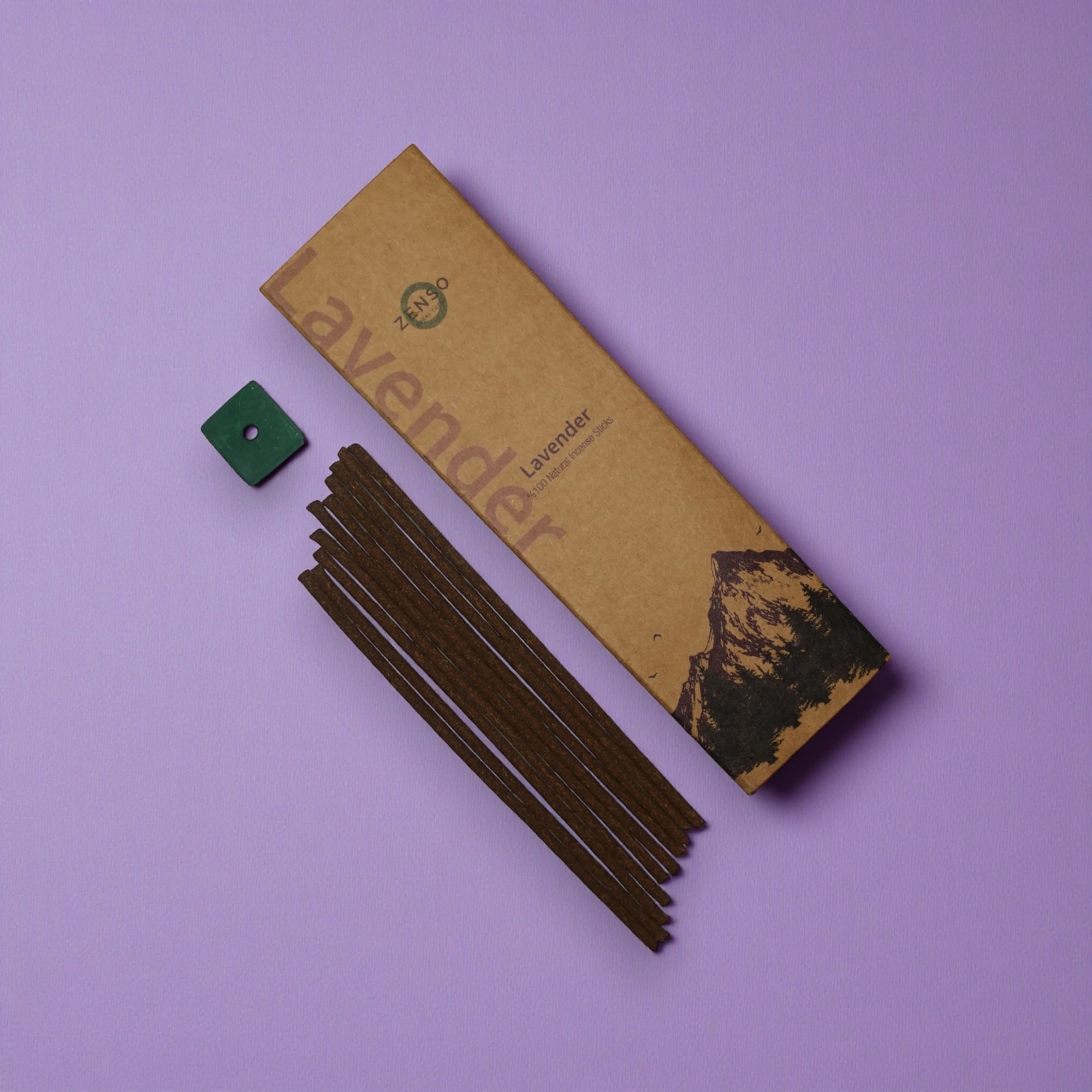 Lavanta Doğal Tütsü