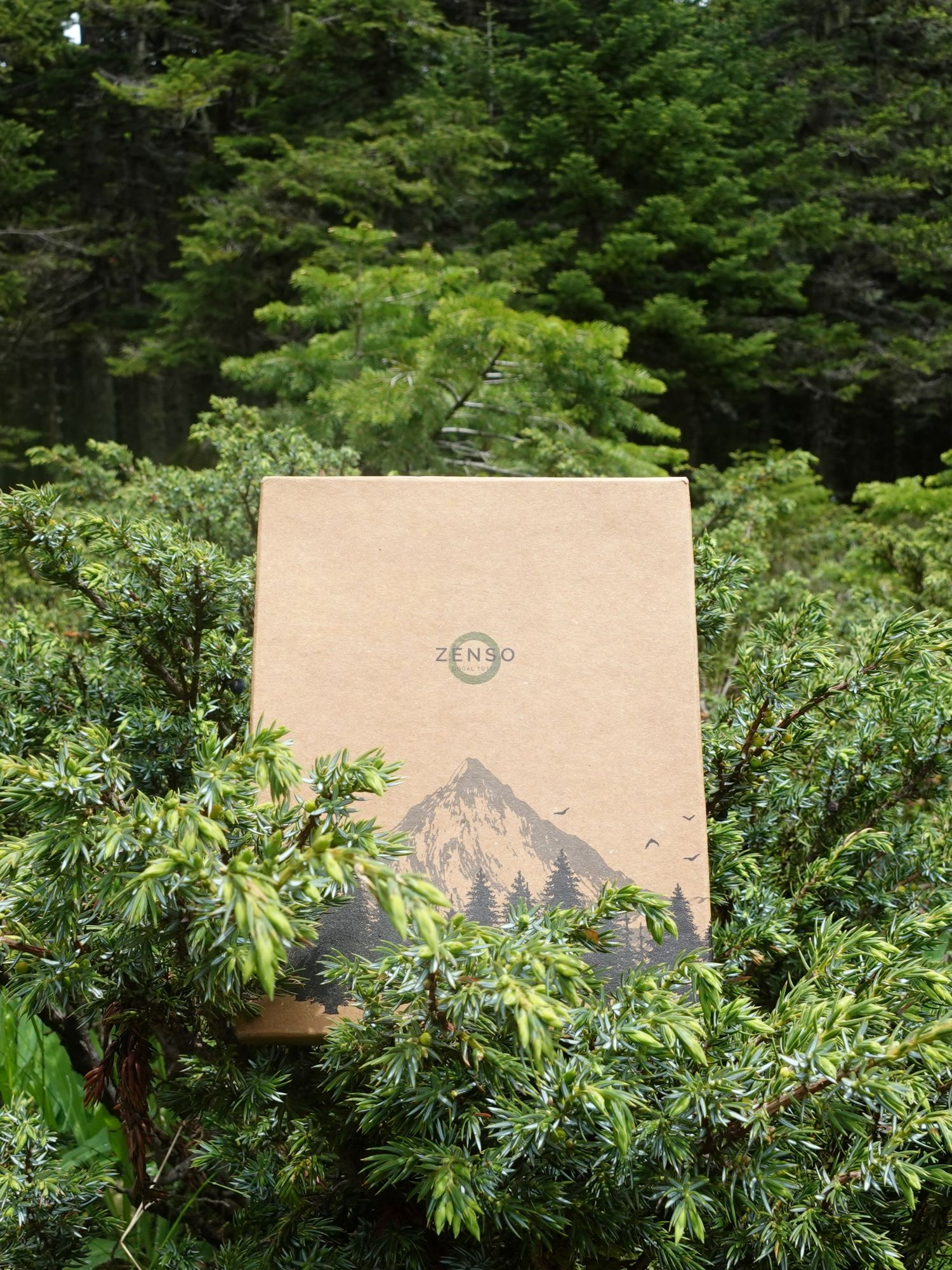 Yılbaşı Paketi - Karma Kutu ve Yılbaşı Tütsülük