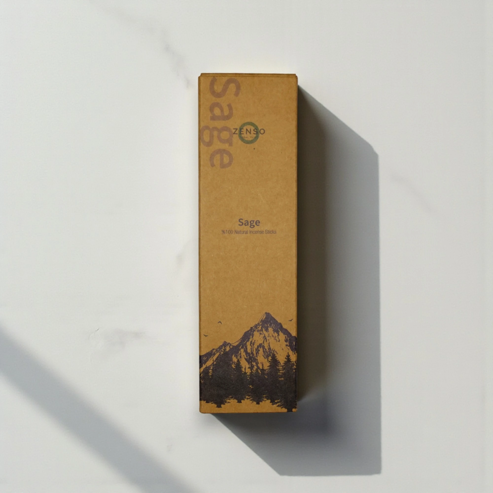 Adaçayı Doğal Tütsü