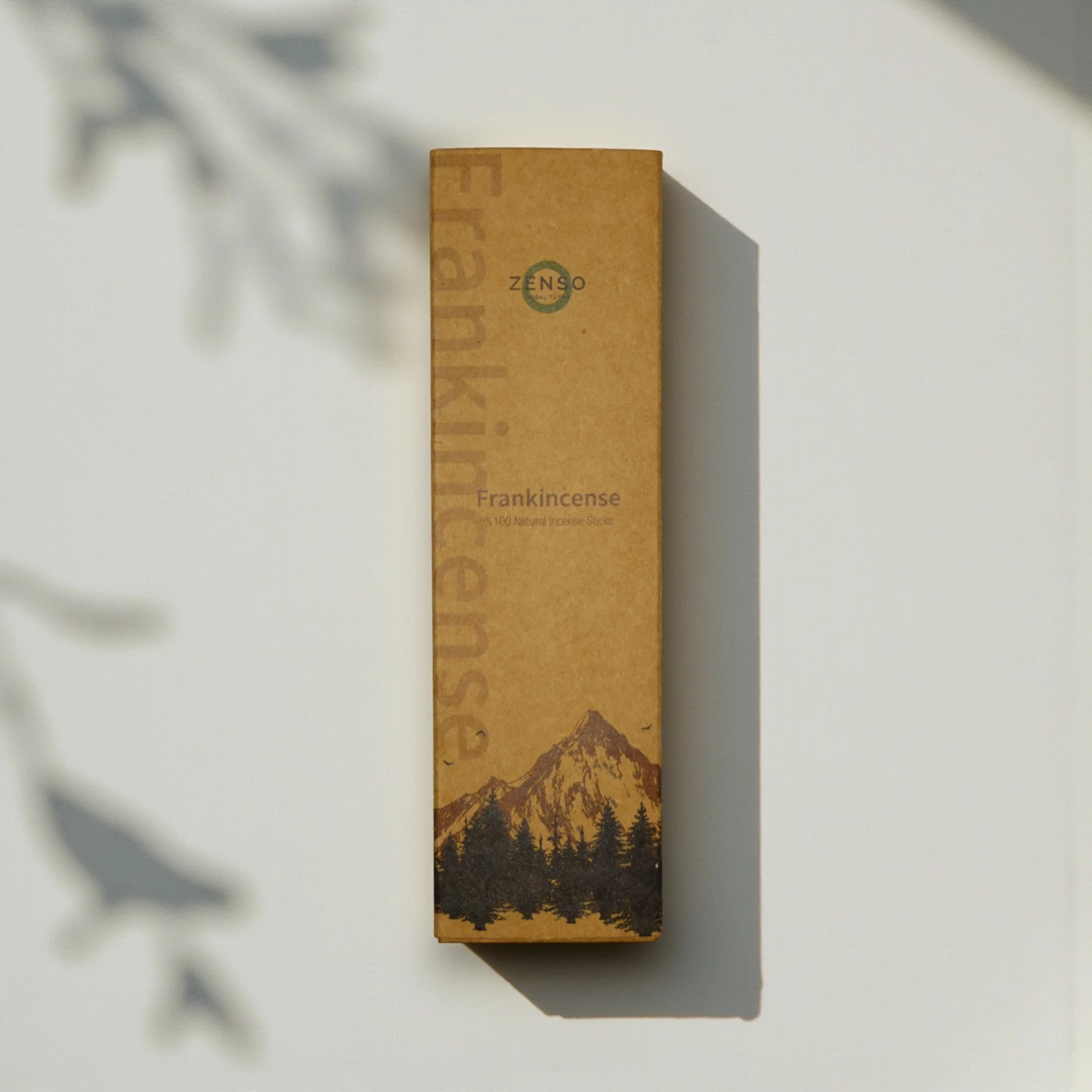 Günlük Reçinesi Doğal Tütsü