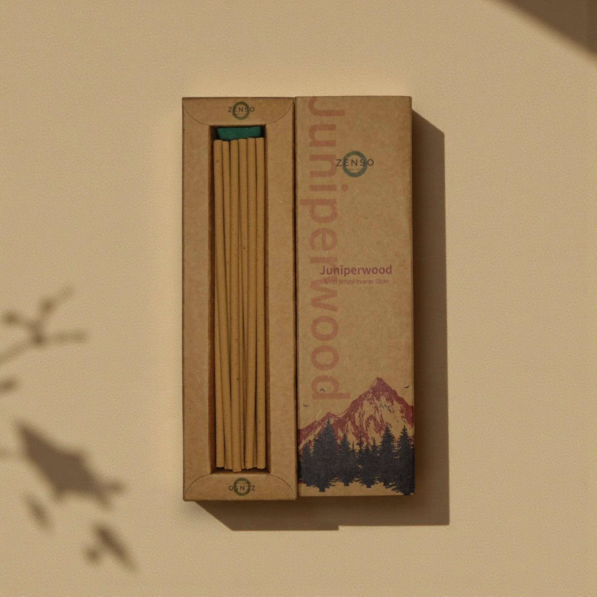 Ardıç Ağacı Doğal Tütsü