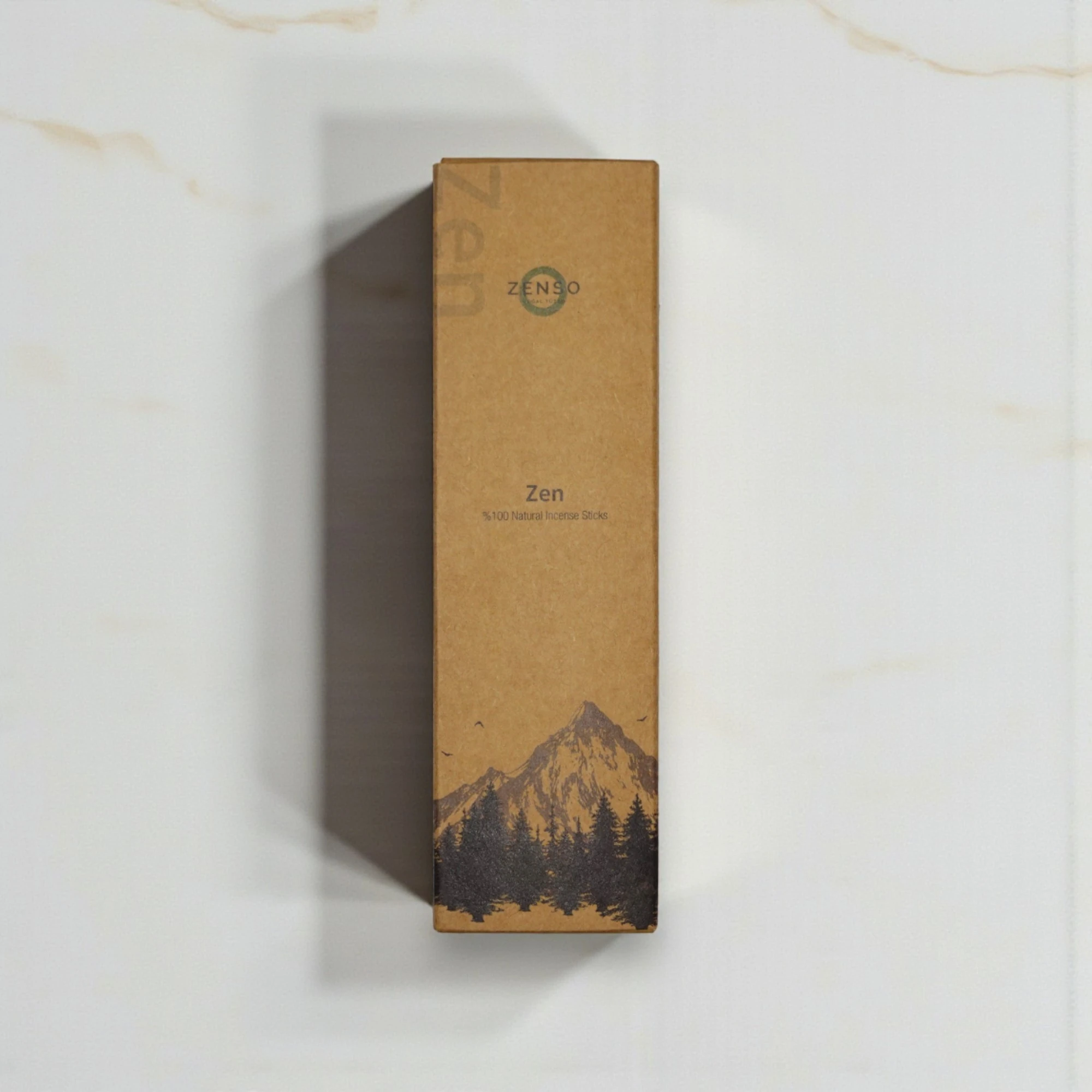 Zen Doğal Tütsü