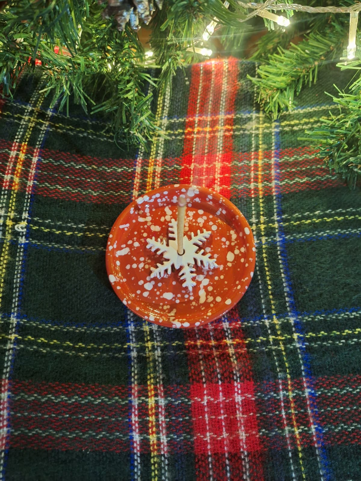 Yılbaşı Paketi - Karma Kutu ve Yılbaşı Tütsülük