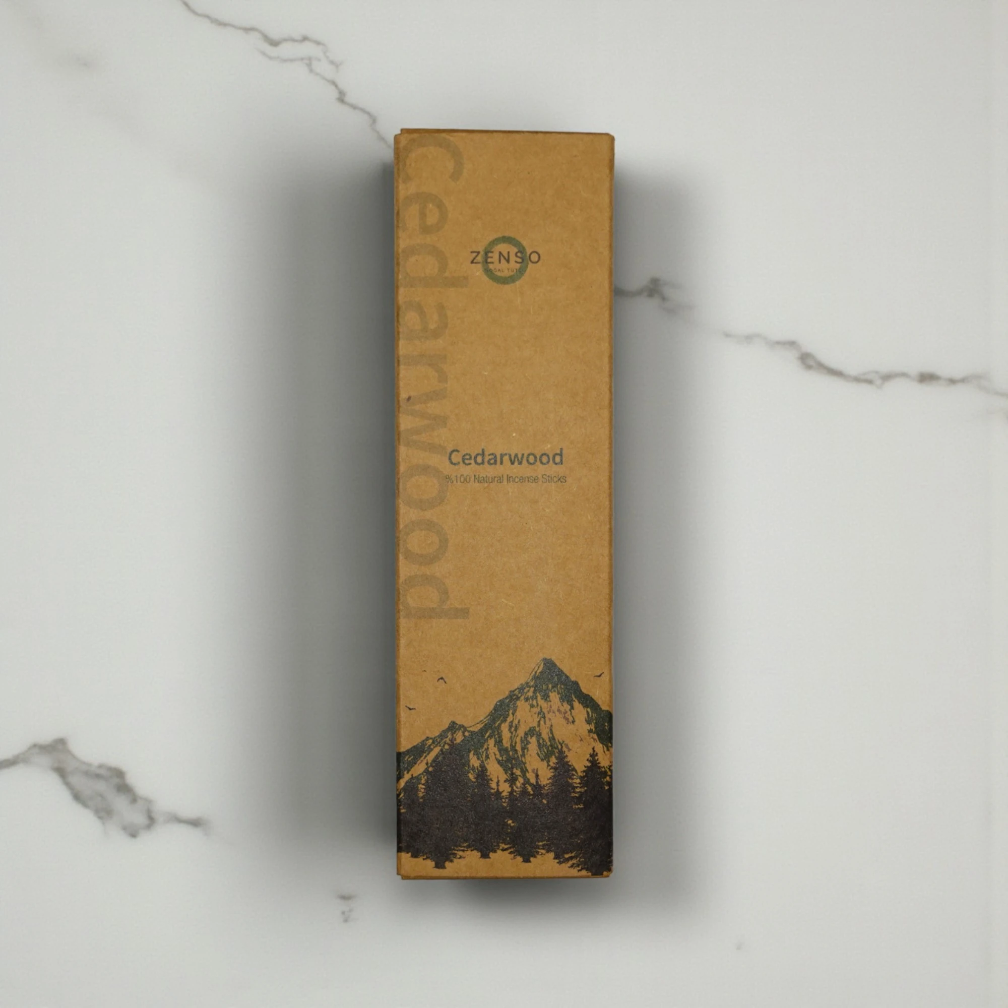 Sedir Ağacı Doğal Tütsü