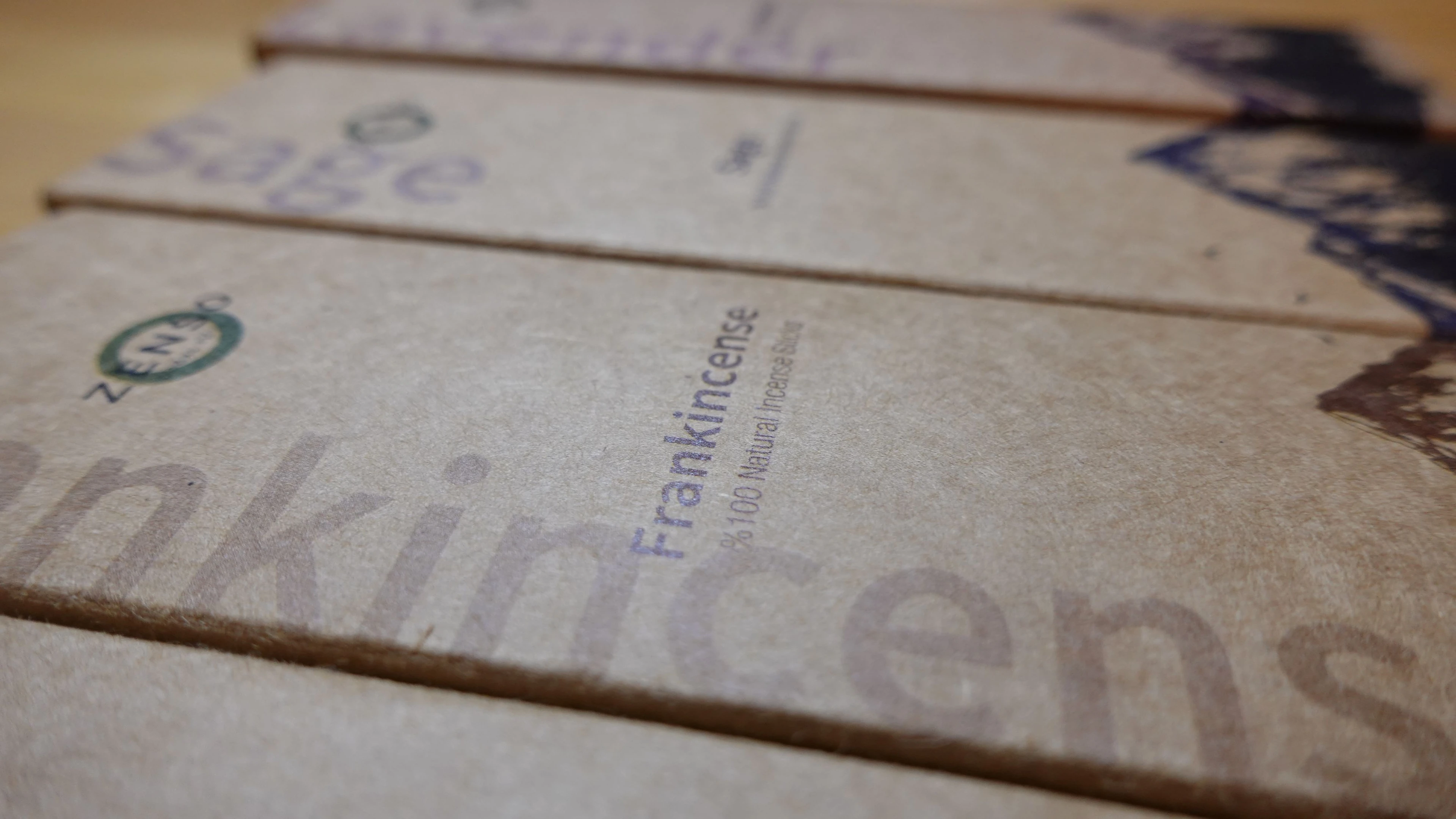 Günlük Reçinesi Doğal Tütsü