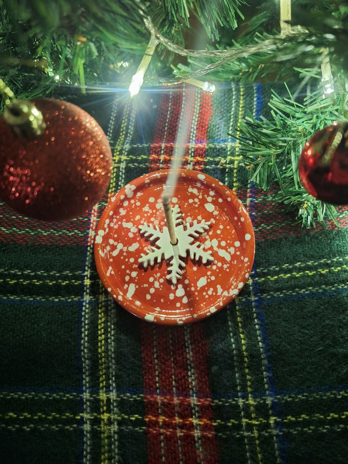 Yılbaşı Paketi - Karma Kutu ve Yılbaşı Tütsülük