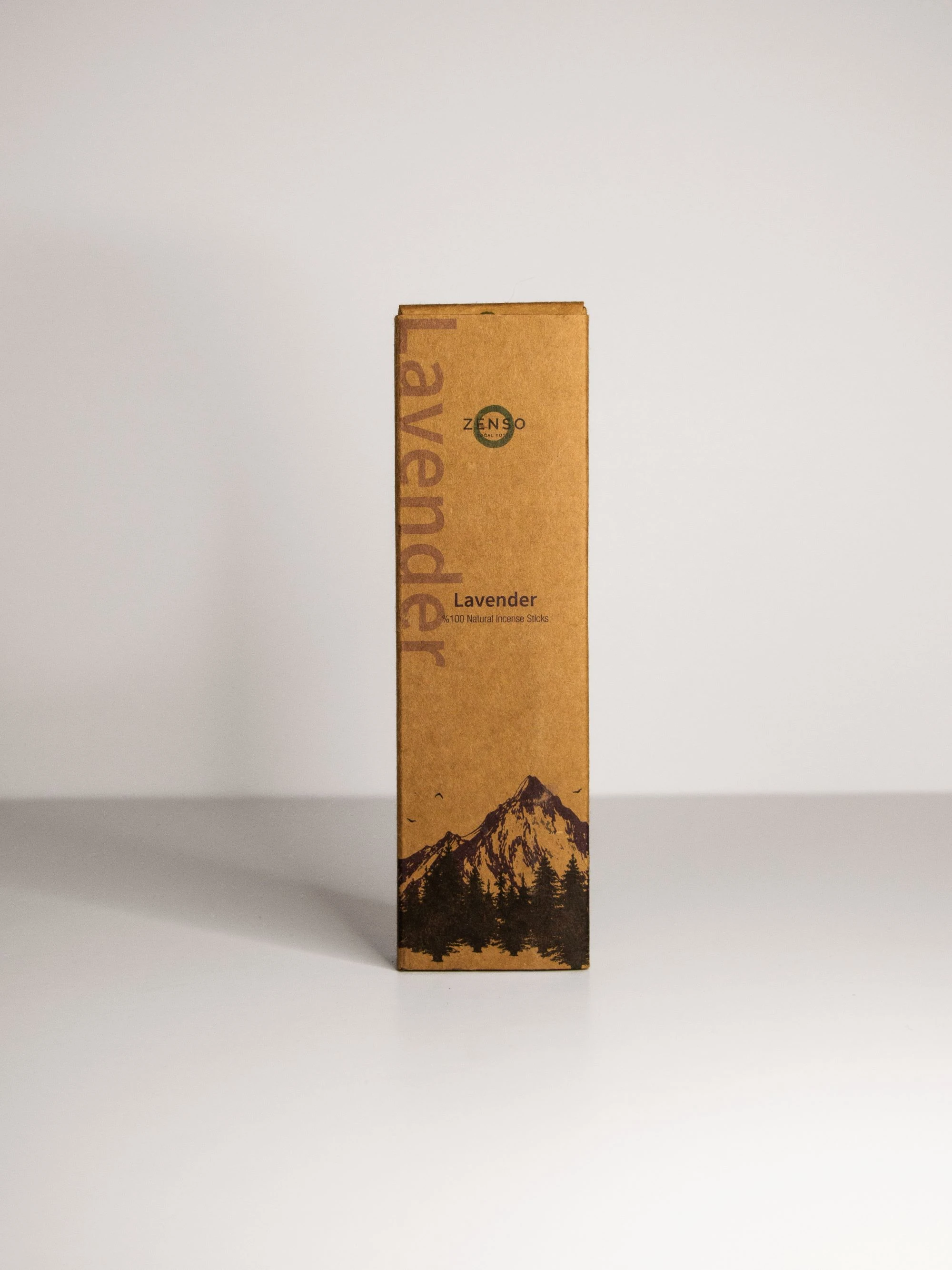 Lavanta Doğal Tütsü