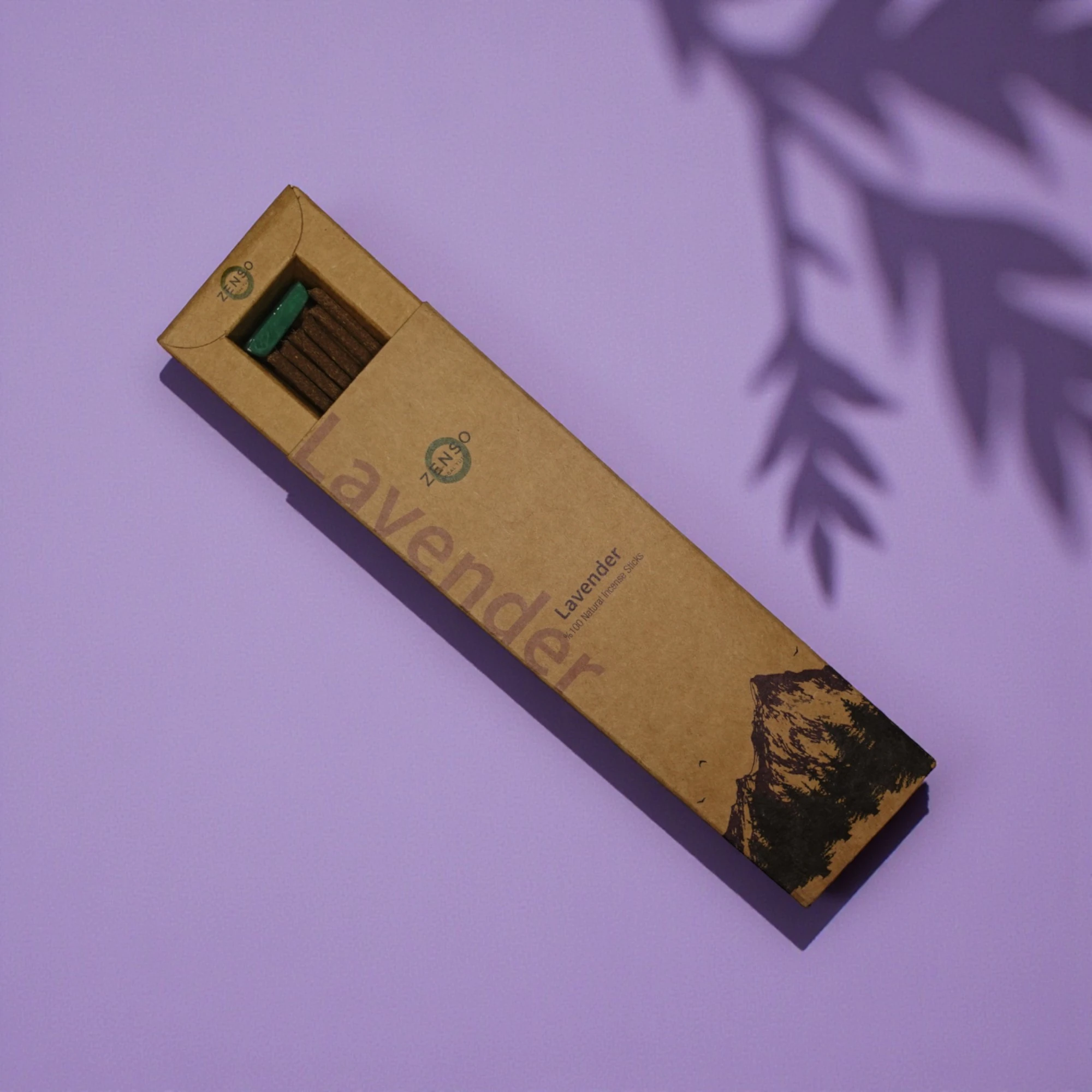 Lavanta Doğal Tütsü