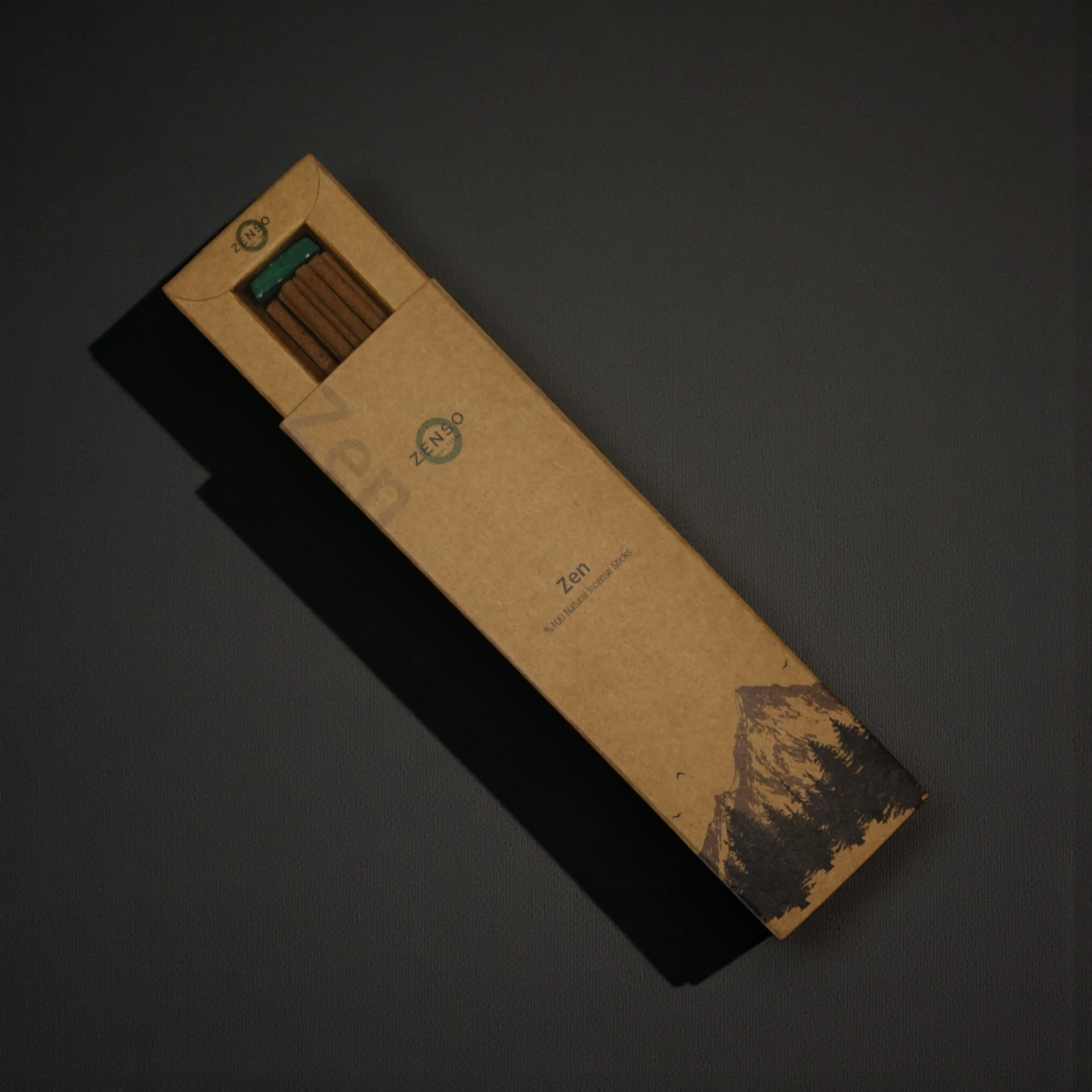 Zen Doğal Tütsü