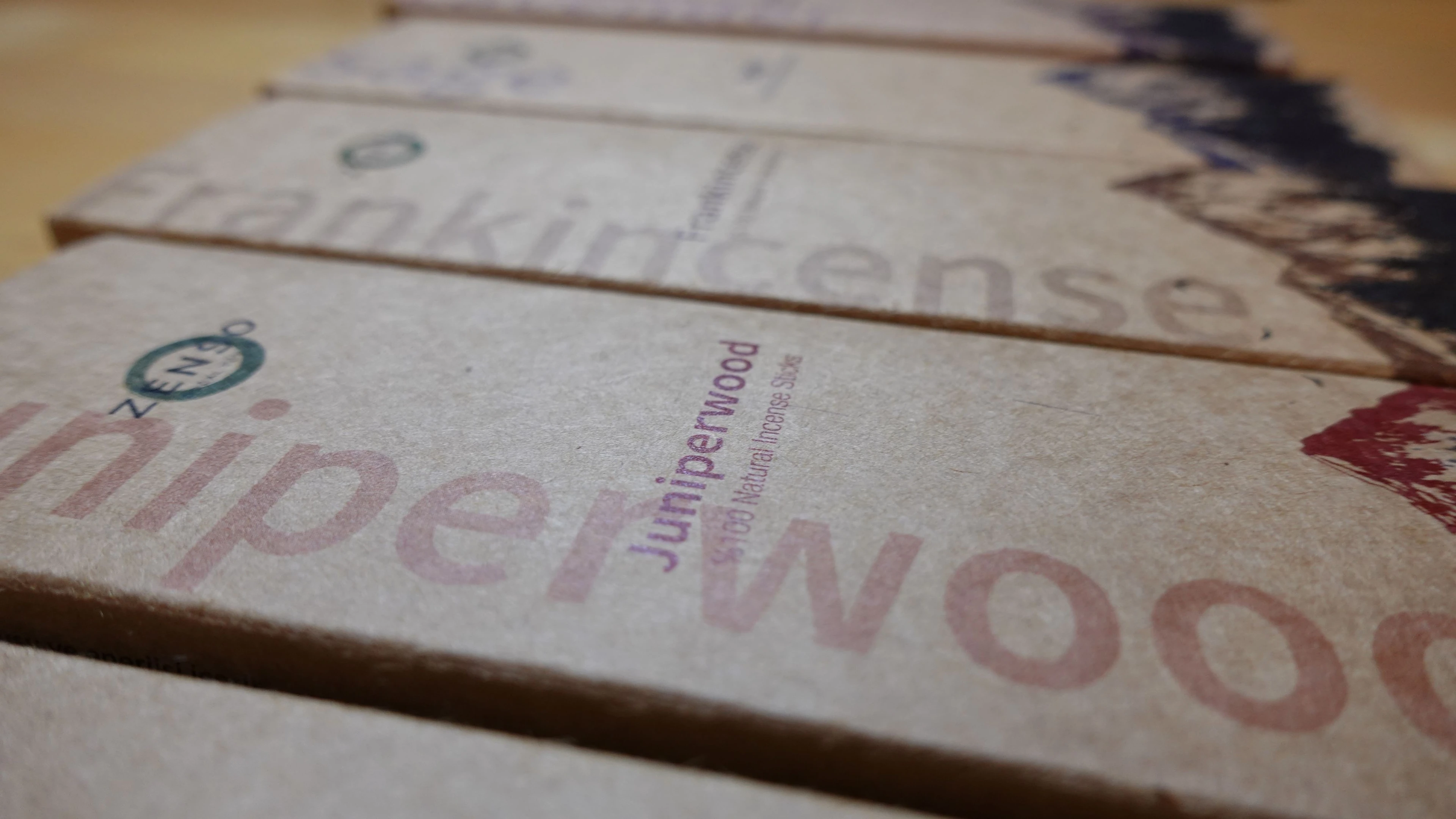 Ardıç Ağacı Doğal Tütsü