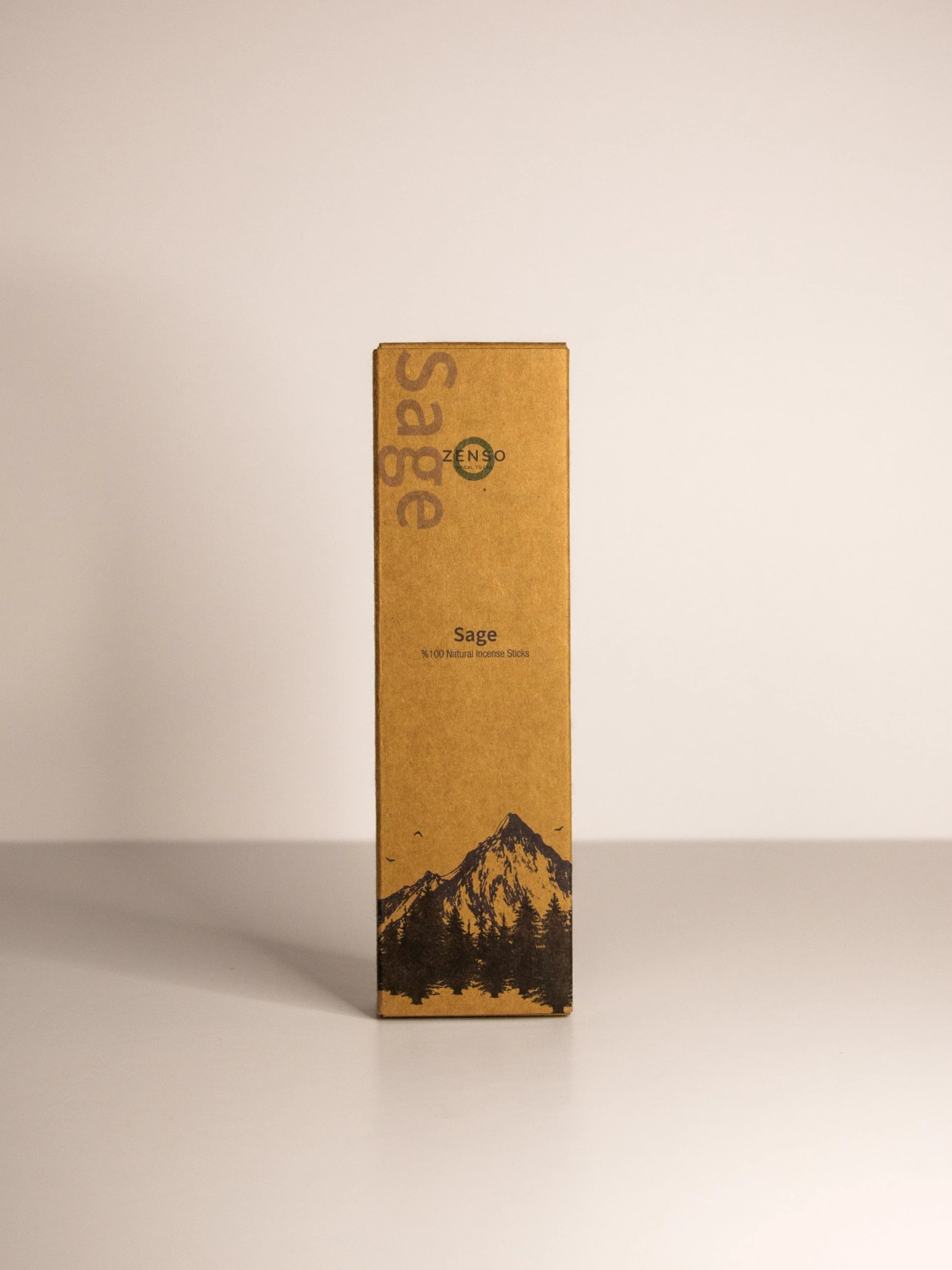 Adaçayı Doğal Tütsü