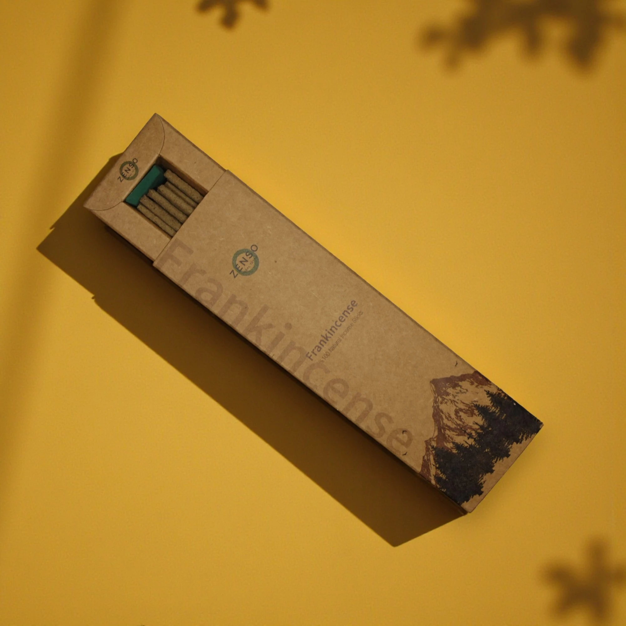 Günlük Reçinesi Doğal Tütsü