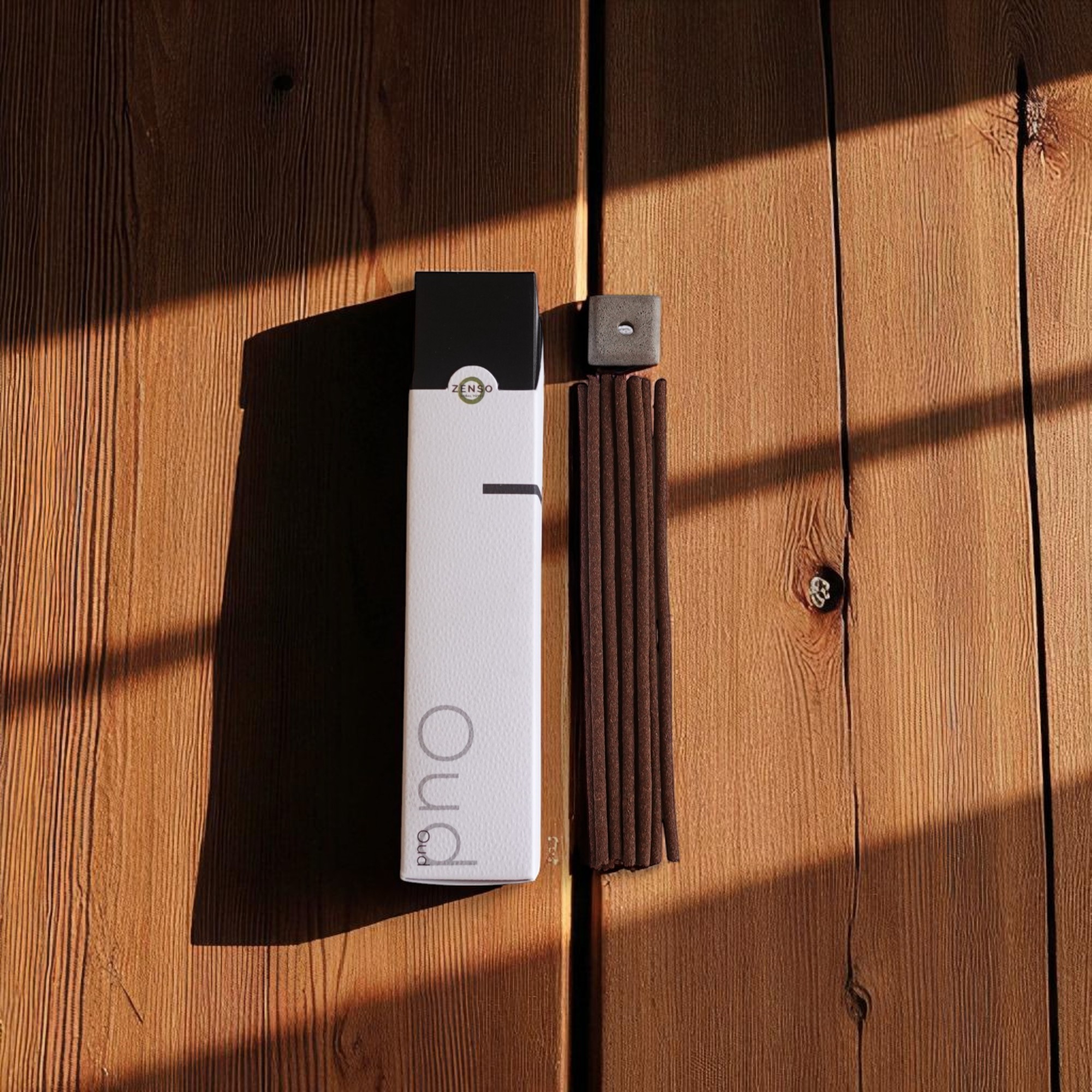 "Oud" ve "Palo Santo" Doğal Tütsü 2'li Paket