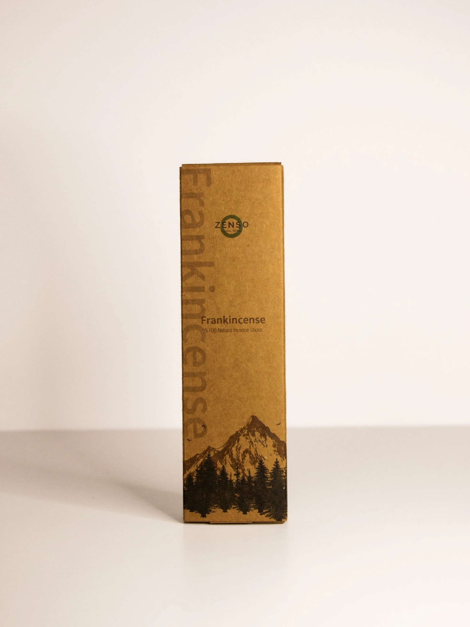 Günlük Reçinesi Doğal Tütsü