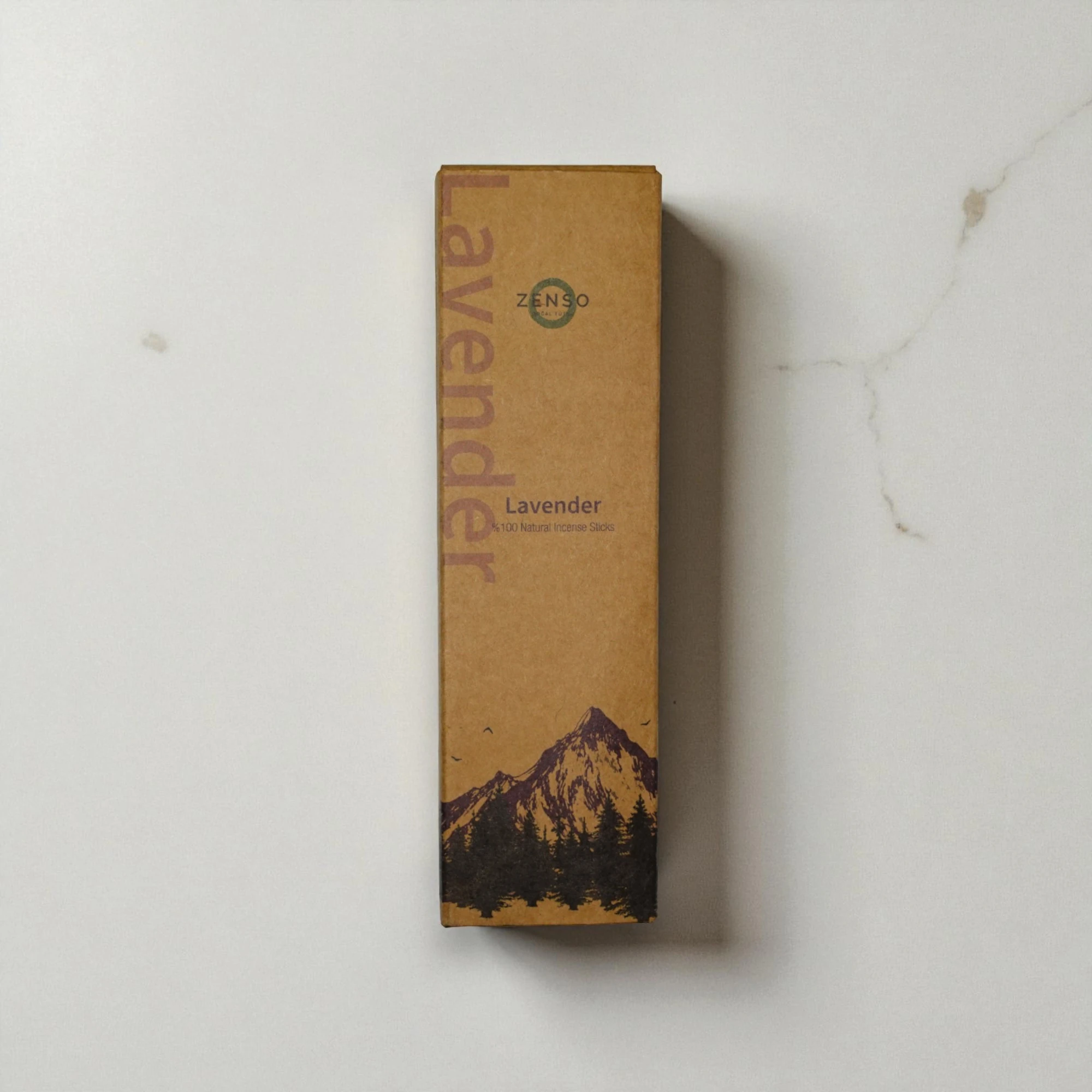 Lavanta Doğal Tütsü