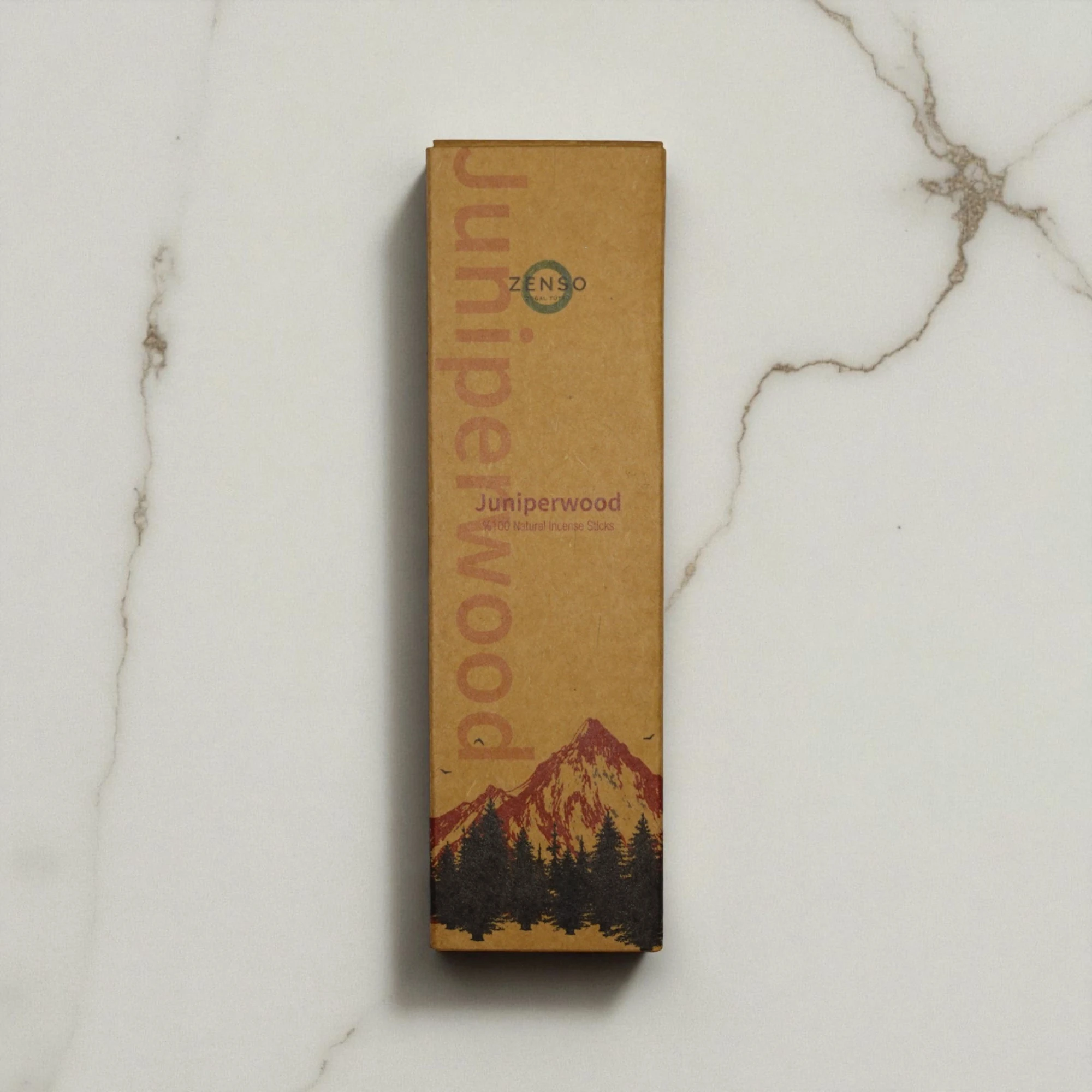 Ardıç Ağacı Doğal Tütsü