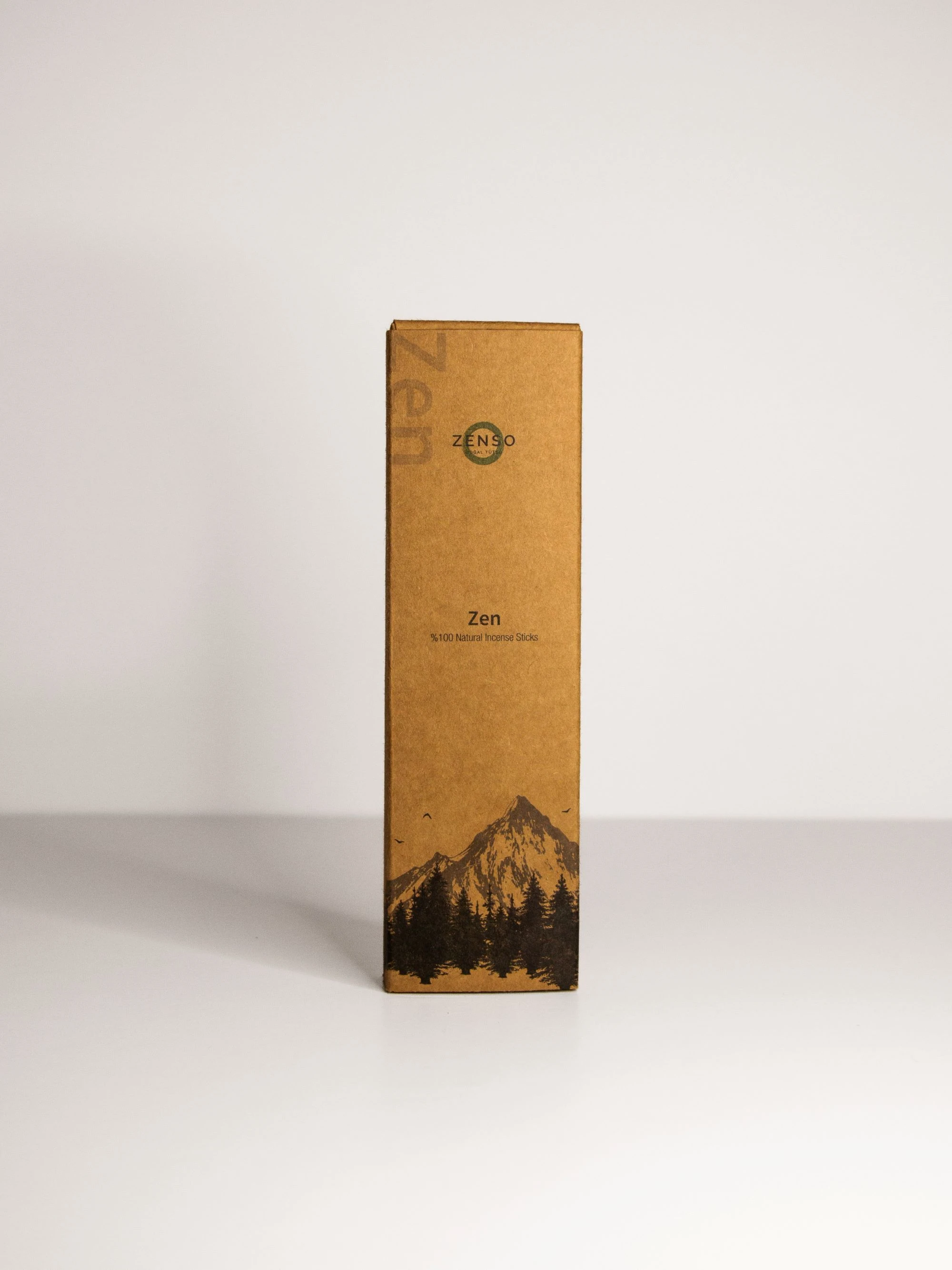 Zen Doğal Tütsü